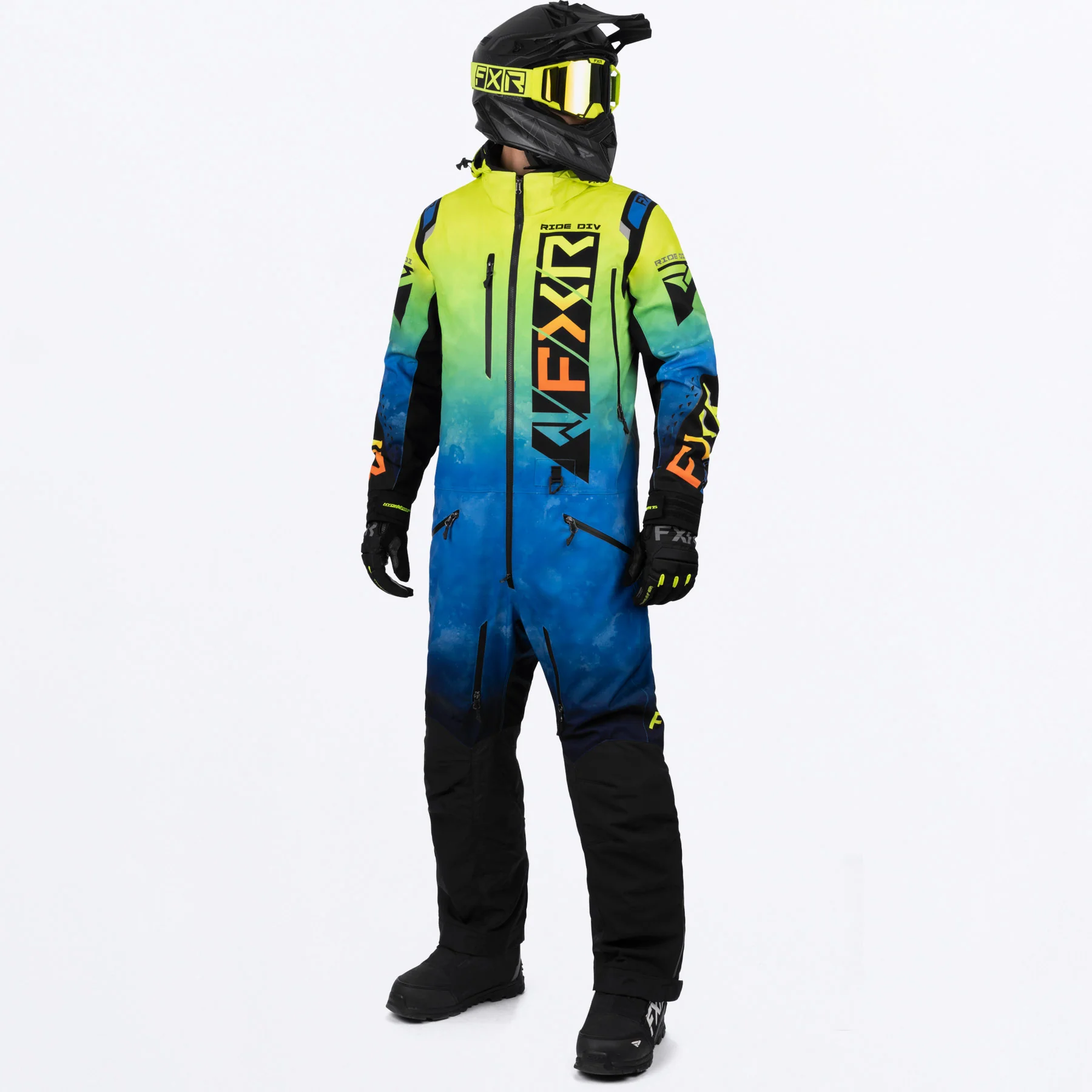 Men's Helium Lite Monosuit - Image 27