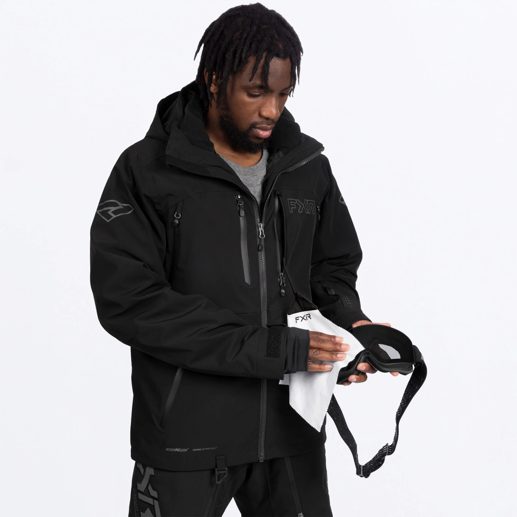 Men's Helium Pro 3-in-1 Jacket - Image 6