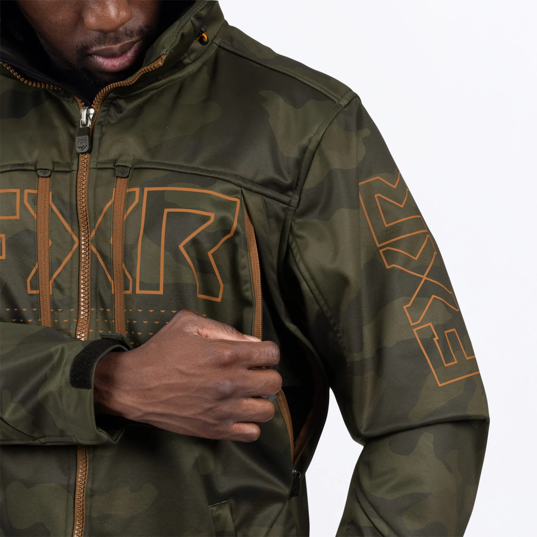 Men's Helium Pro Softshell Jacket - Image 10