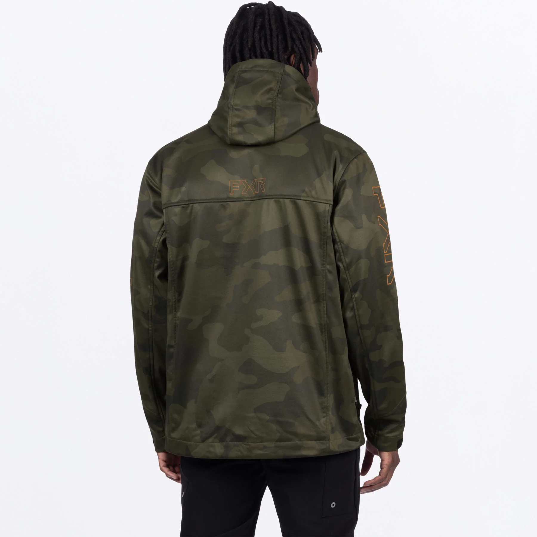 Men's Helium Pro Softshell Jacket - Image 6