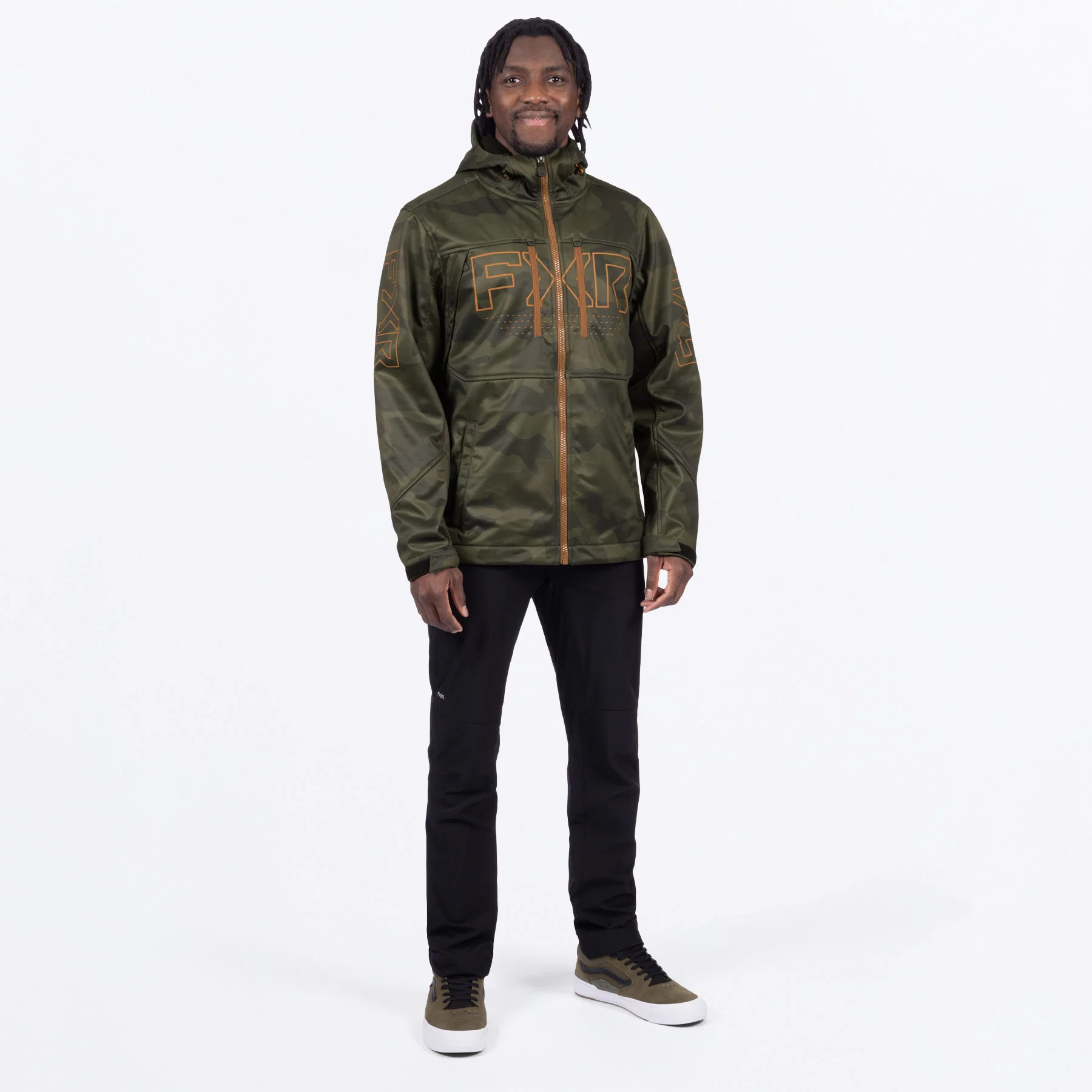 Men's Helium Pro Softshell Jacket - Image 7