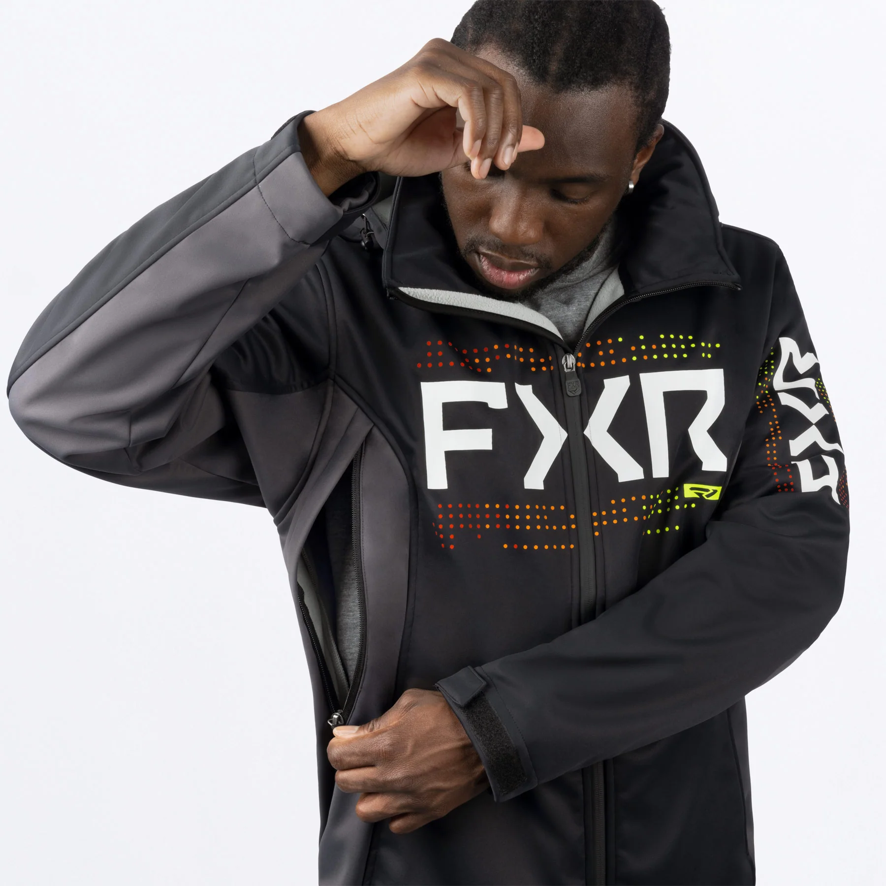 Men's Helium Softshell Jacket - Image 10