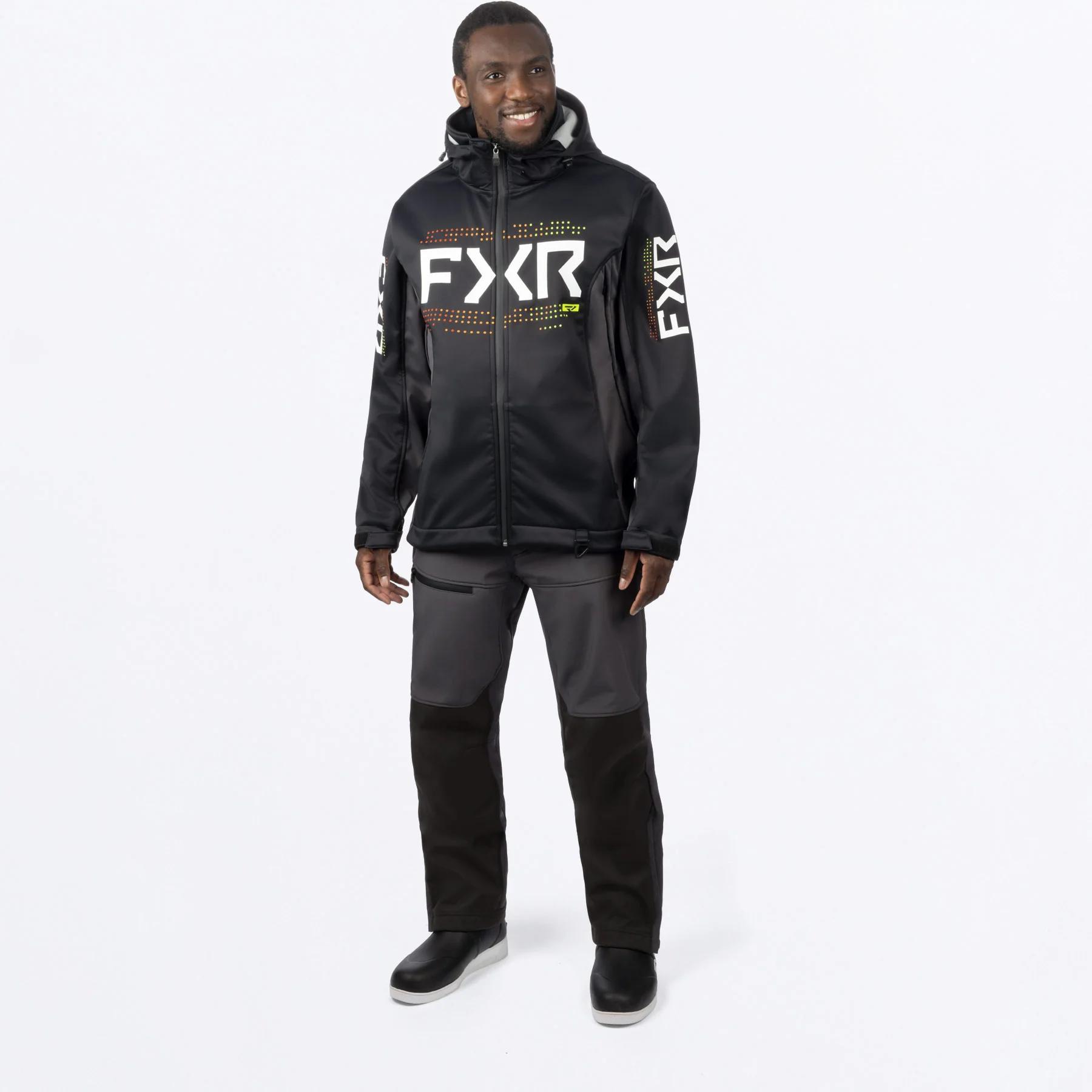 Men's Helium Softshell Jacket - Image 8