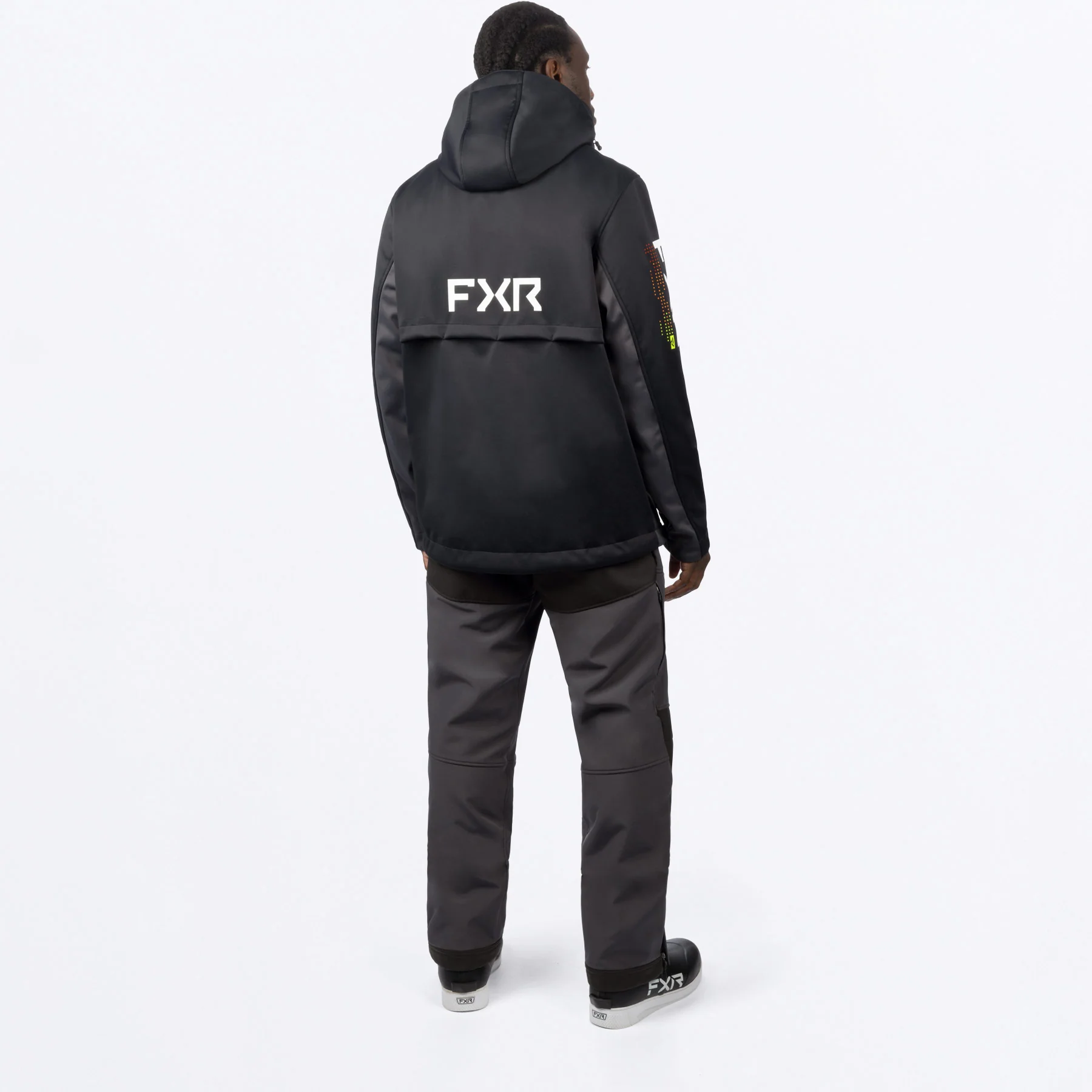 Men's Helium Softshell Jacket - Image 9