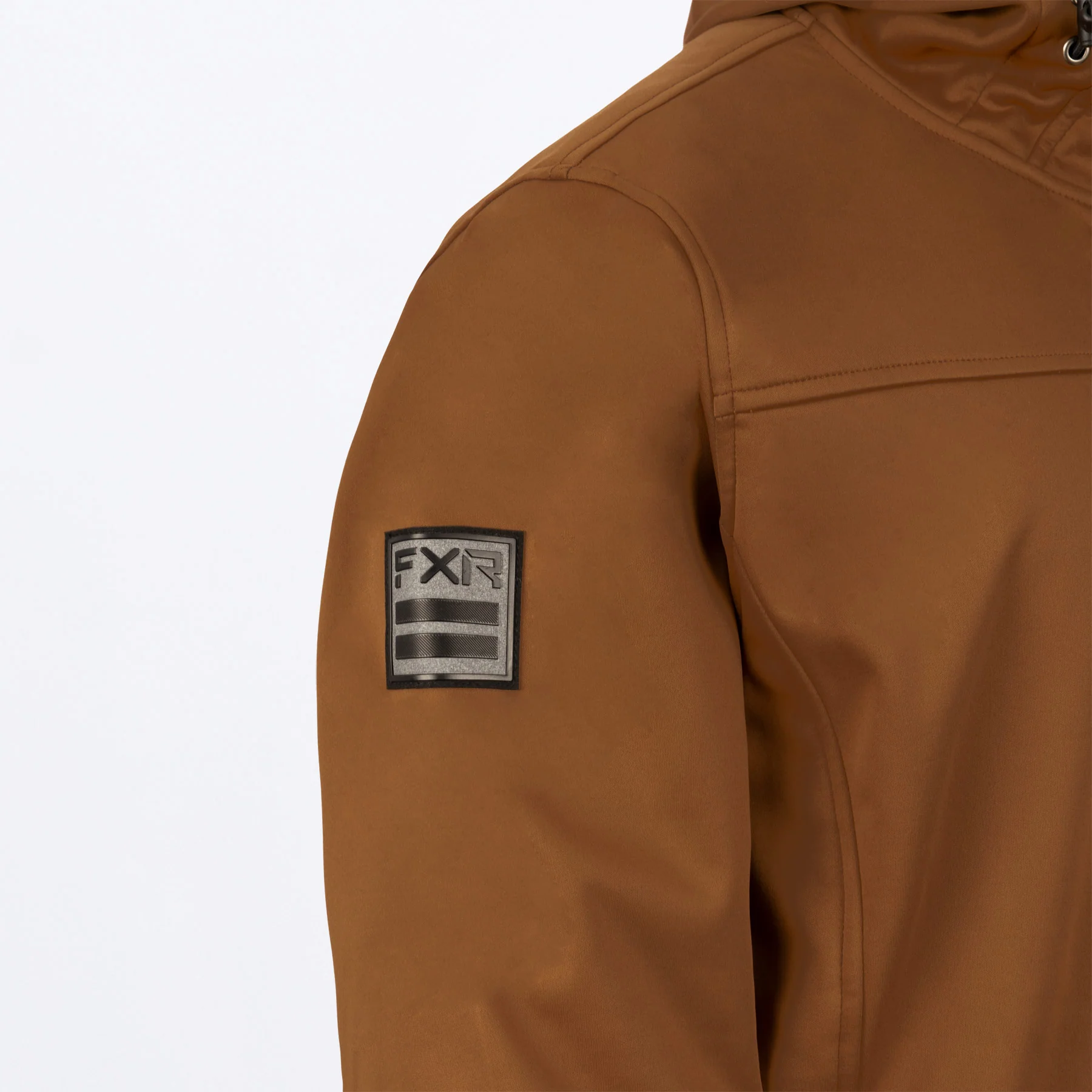Men's Hydrogen Softshell Hoodie - Image 10