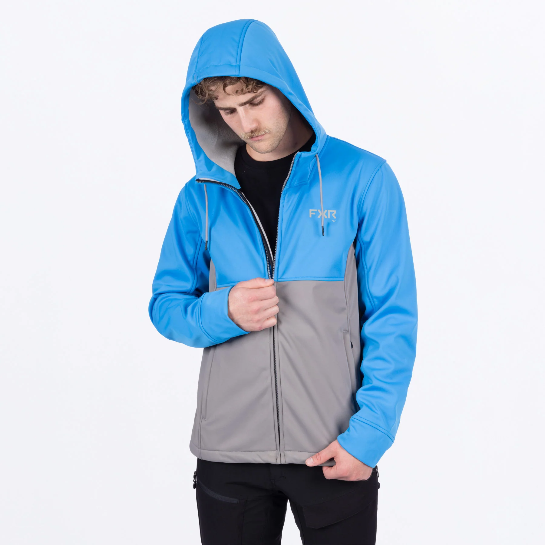 Men's Hydrogen Softshell Jacket - Image 9