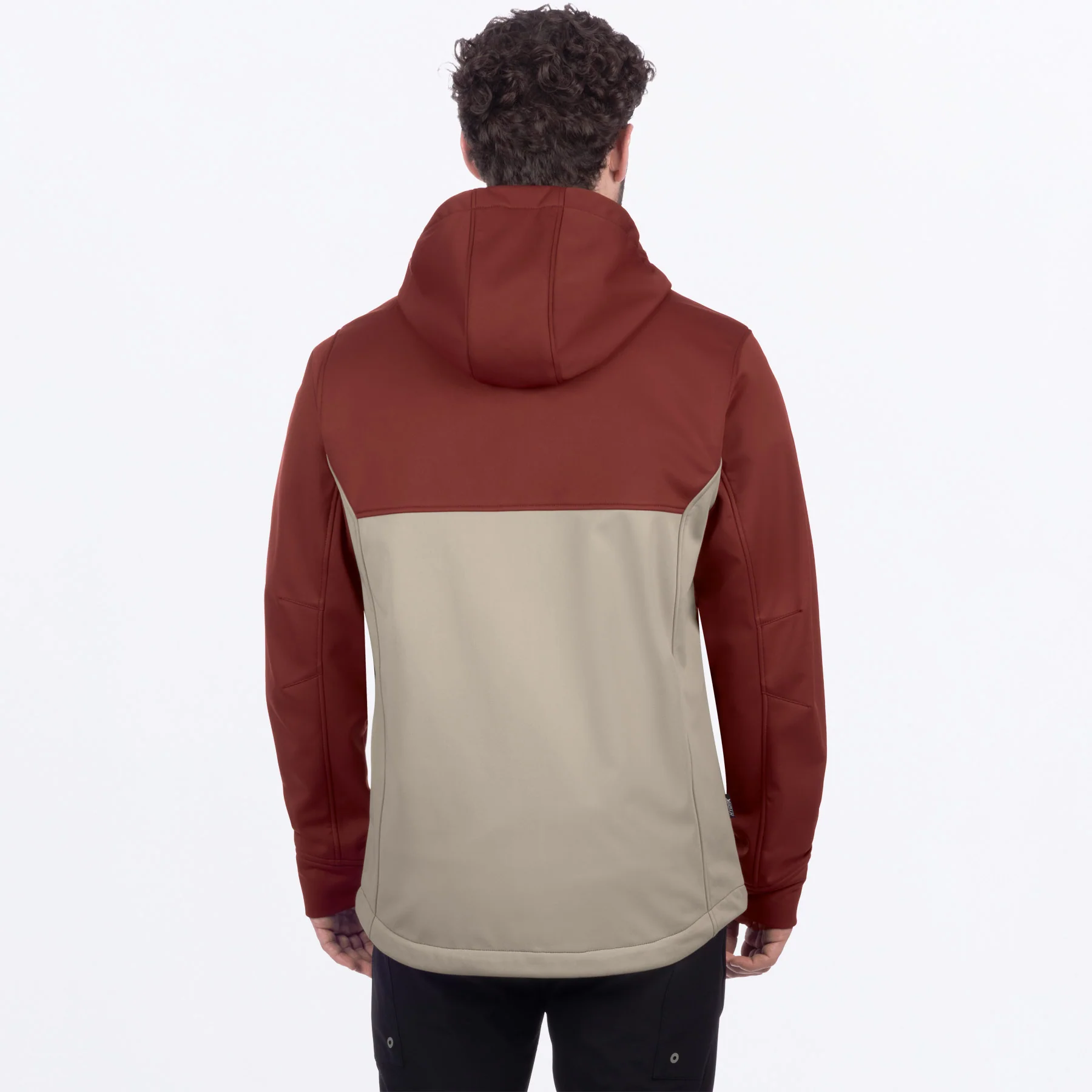 Men's Hydrogen Softshell Jacket - Image 7