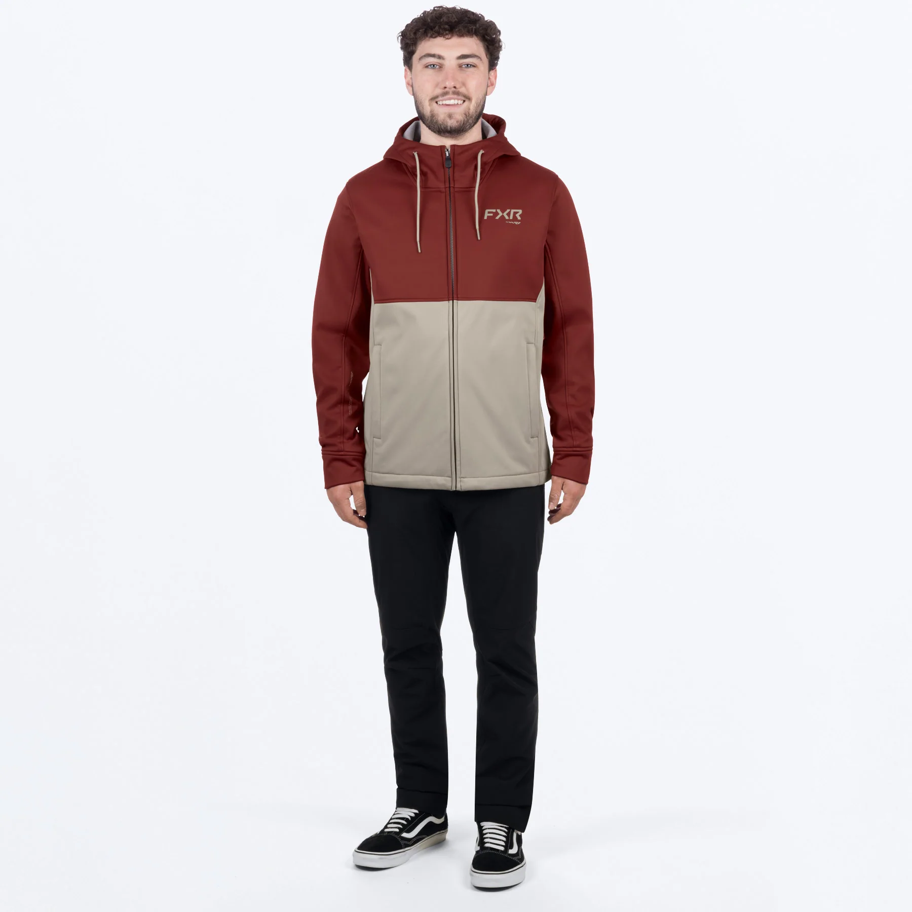 Men's Hydrogen Softshell Jacket - Image 8