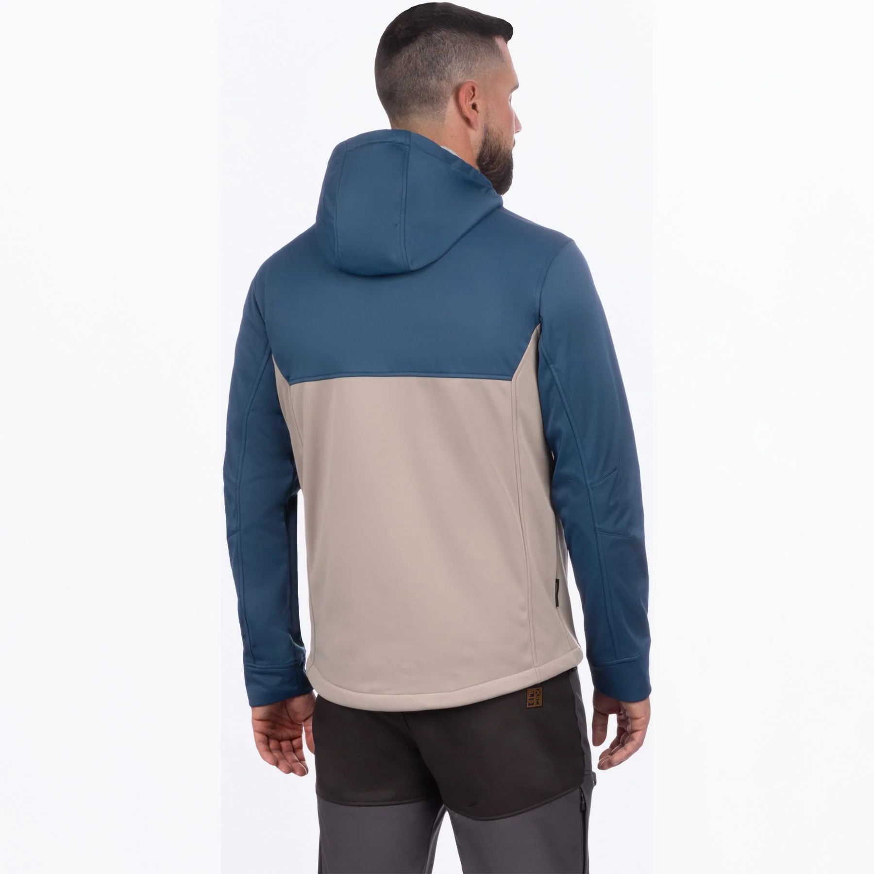 Men's Hydrogen Softshell Jacket - Image 7