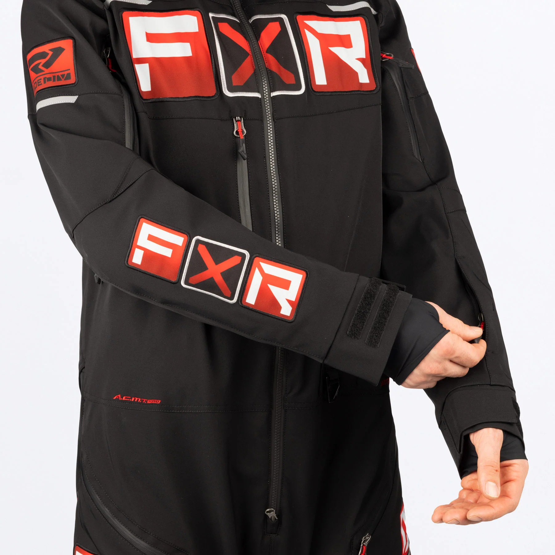 Men's Maverick Lite Monosuit - Image 7