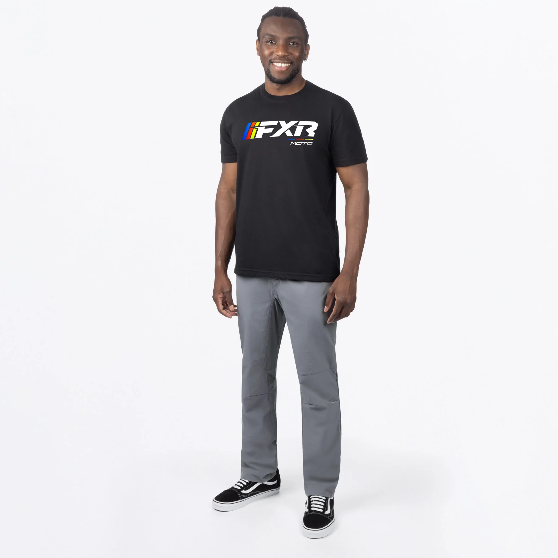 Men's Moto Premium T-Shirt - Image 4