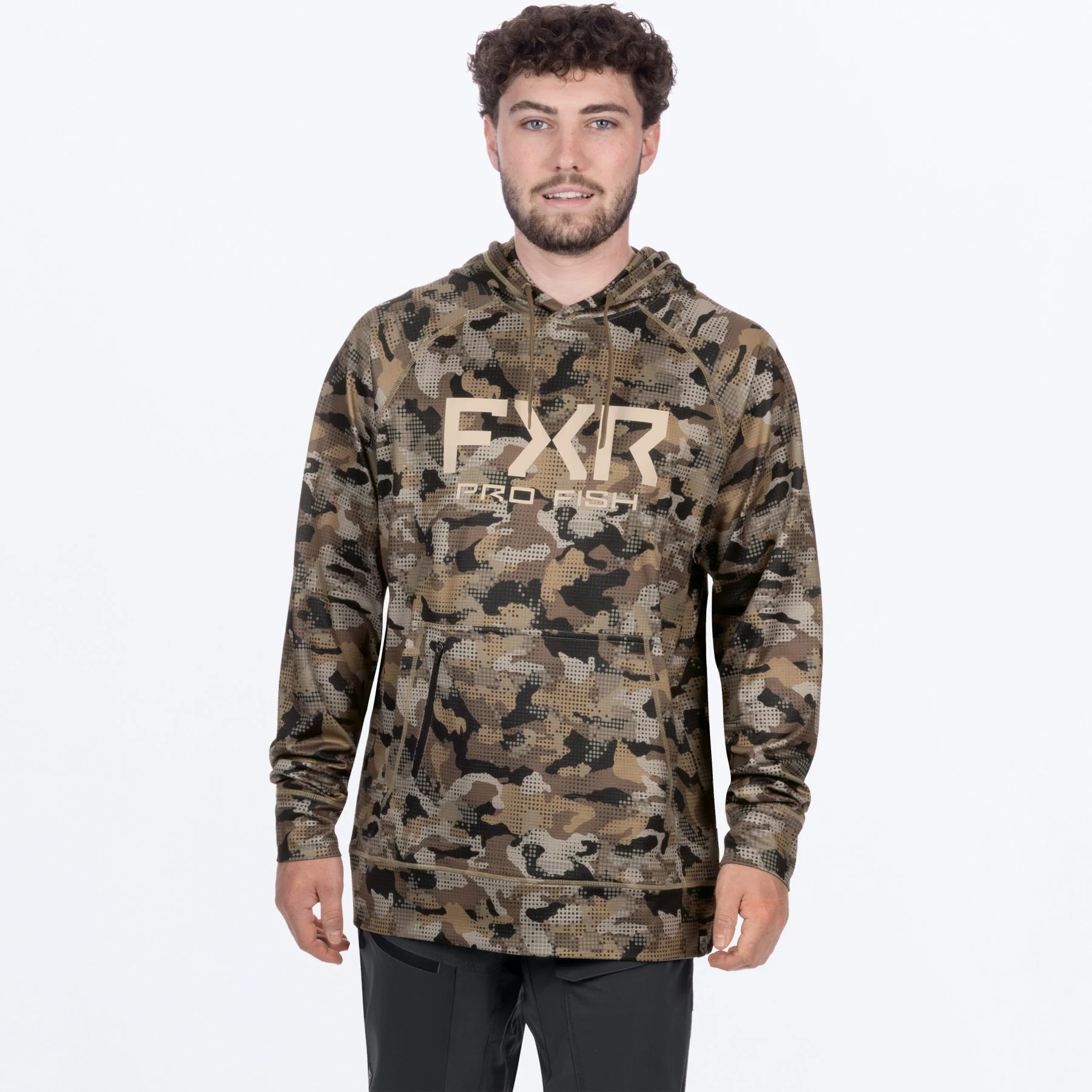 Men's Navigator UPF Pullover Hoodie - Image 5