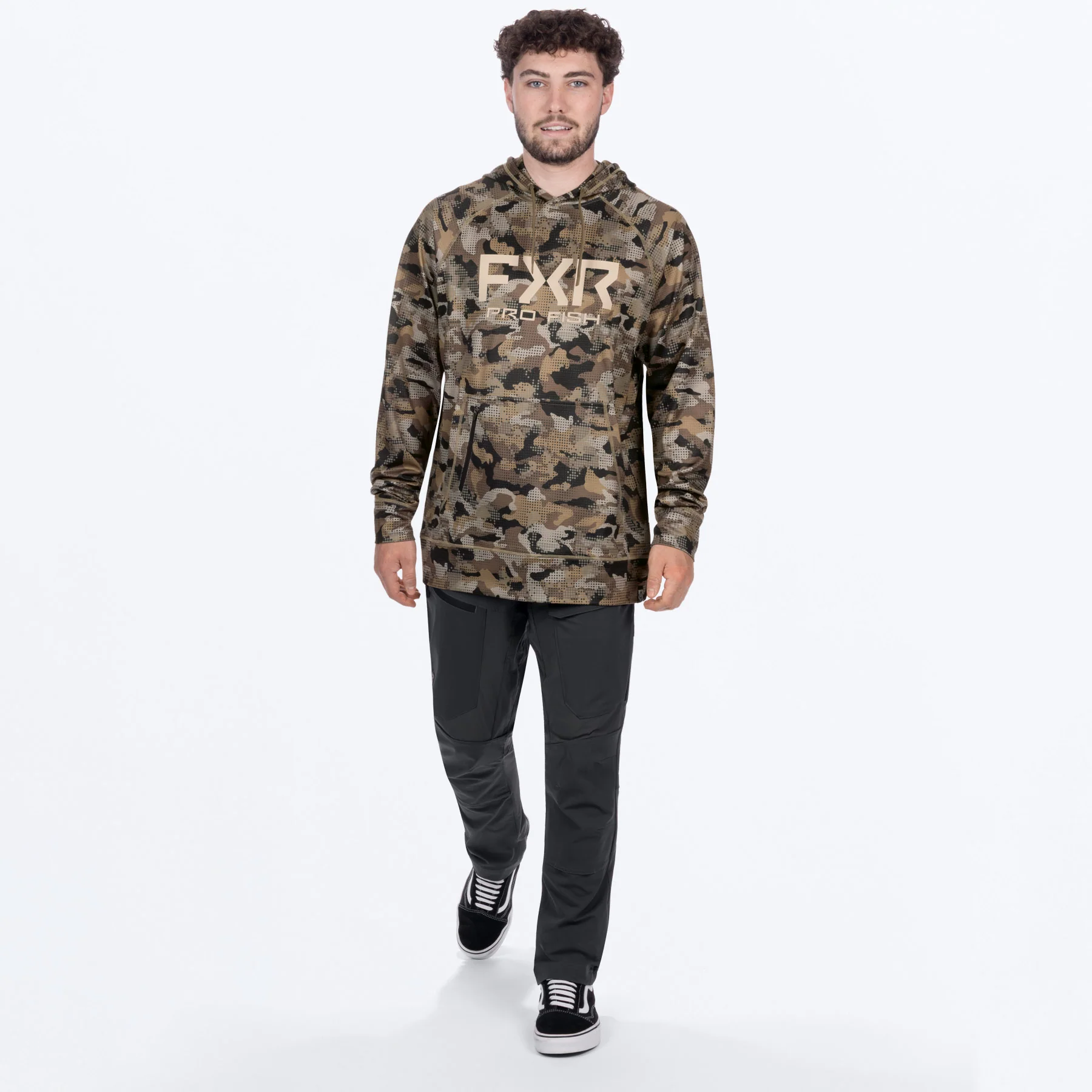 Men's Navigator UPF Pullover Hoodie - Image 7
