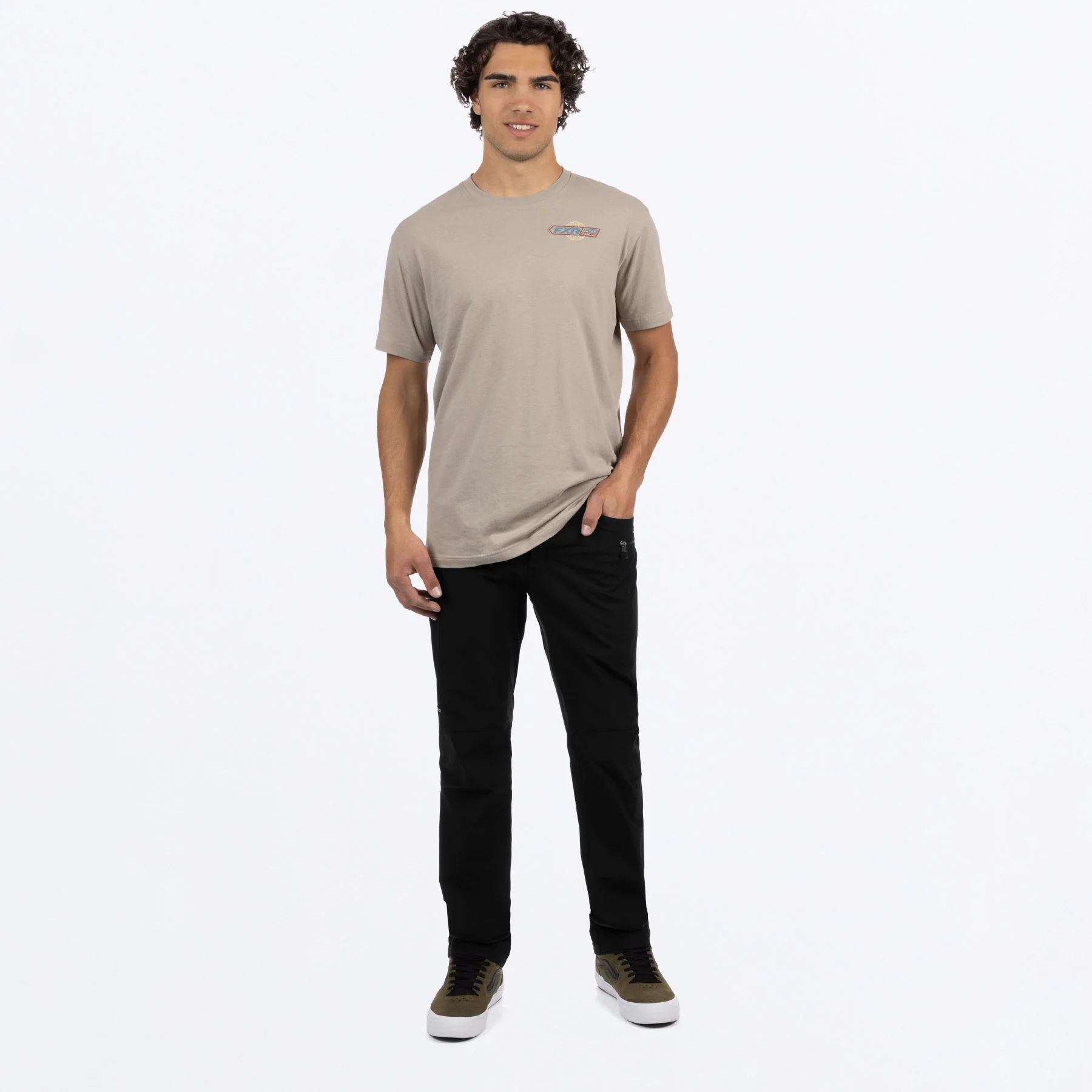 Men's Race Div Premium T-Shirt - Image 3
