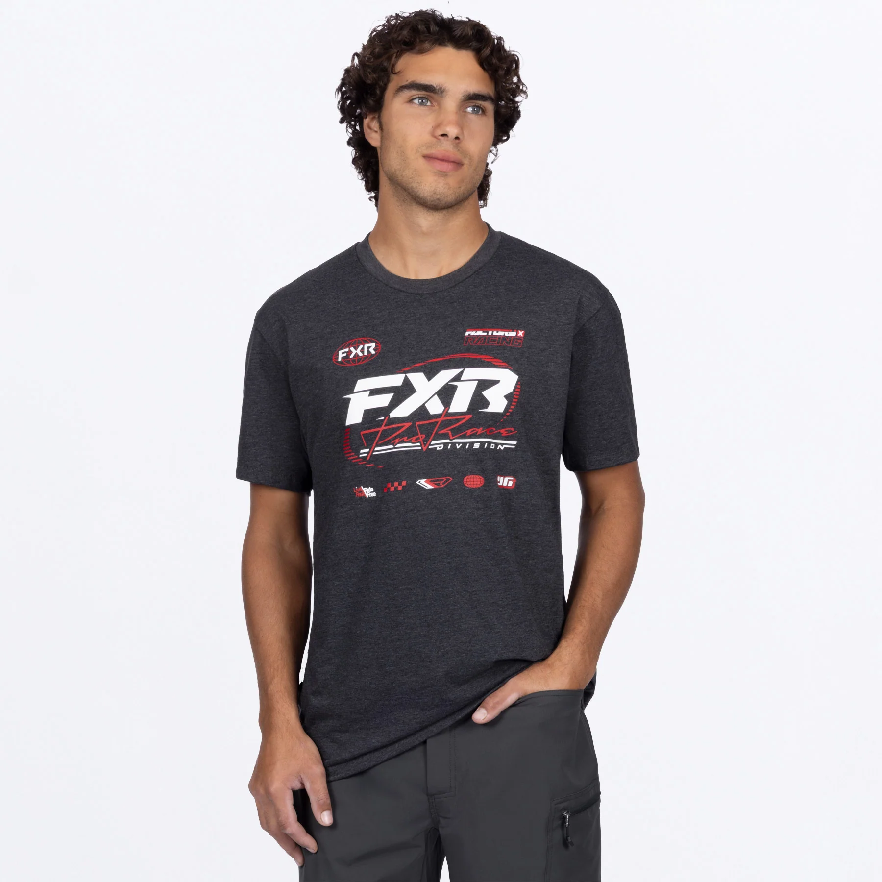 Men's Race Division Premium T-Shirt - Image 6