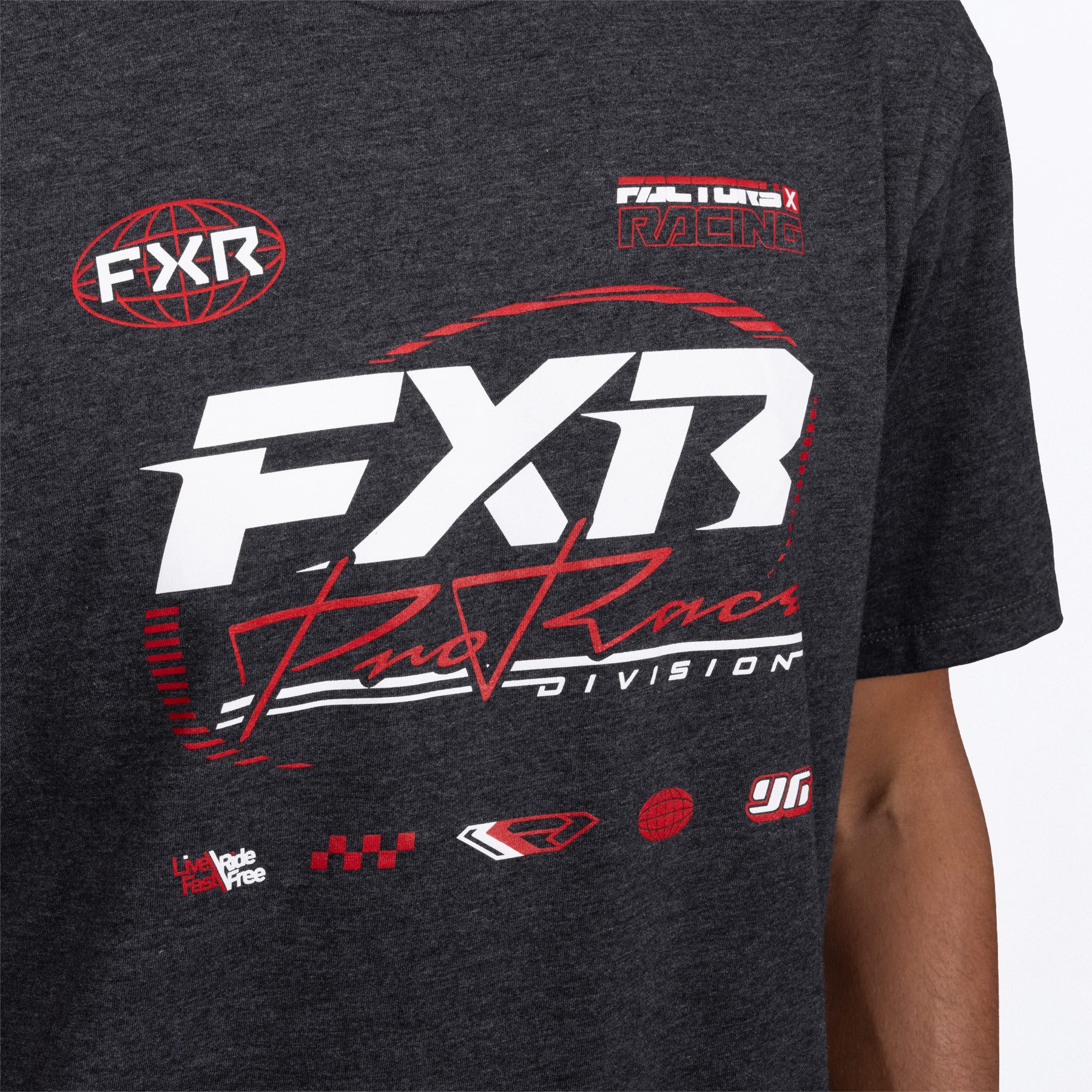 Men's Race Division Premium T-Shirt - Image 9