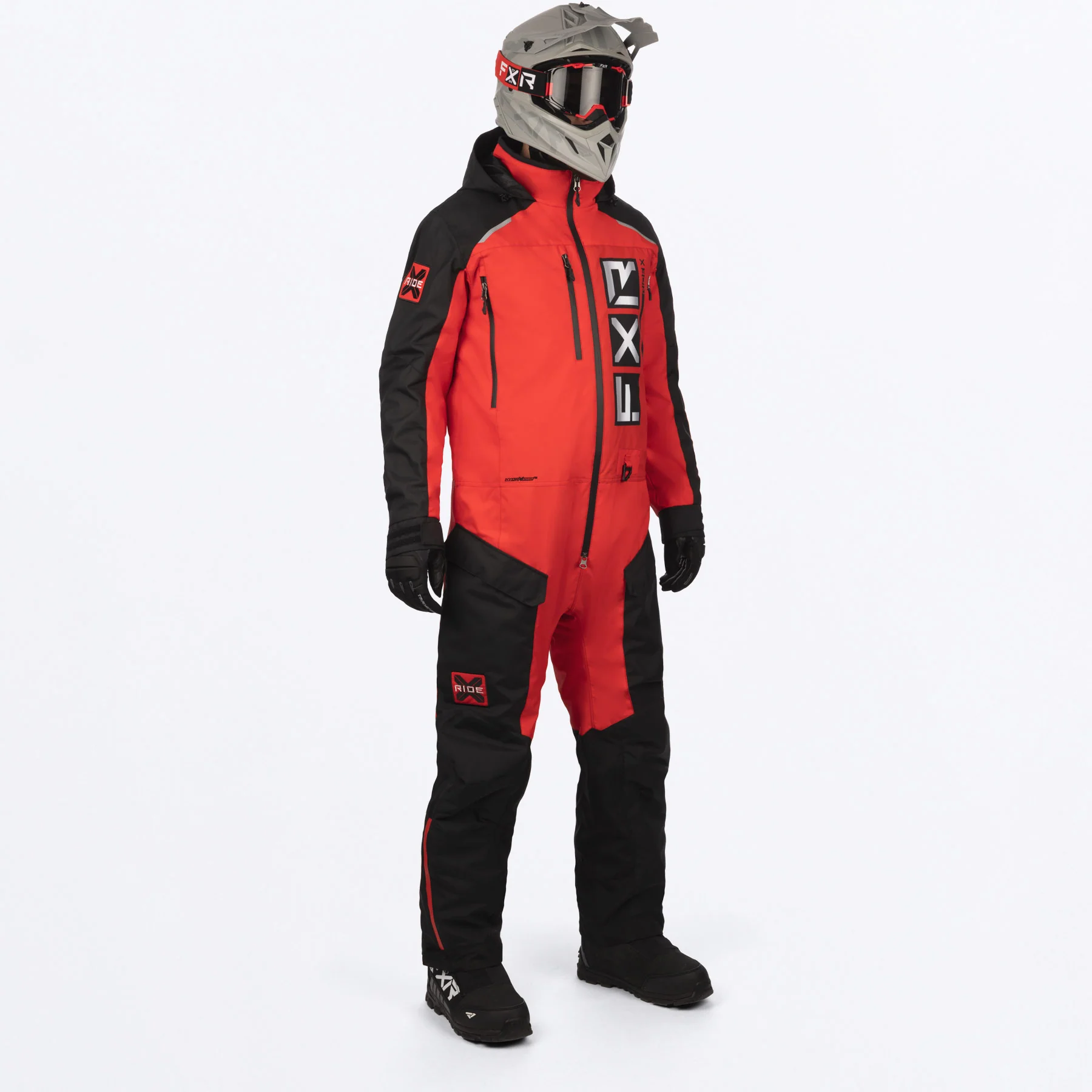 Men's Recruit F.A.S.T. Insulated Monosuit - Image 10