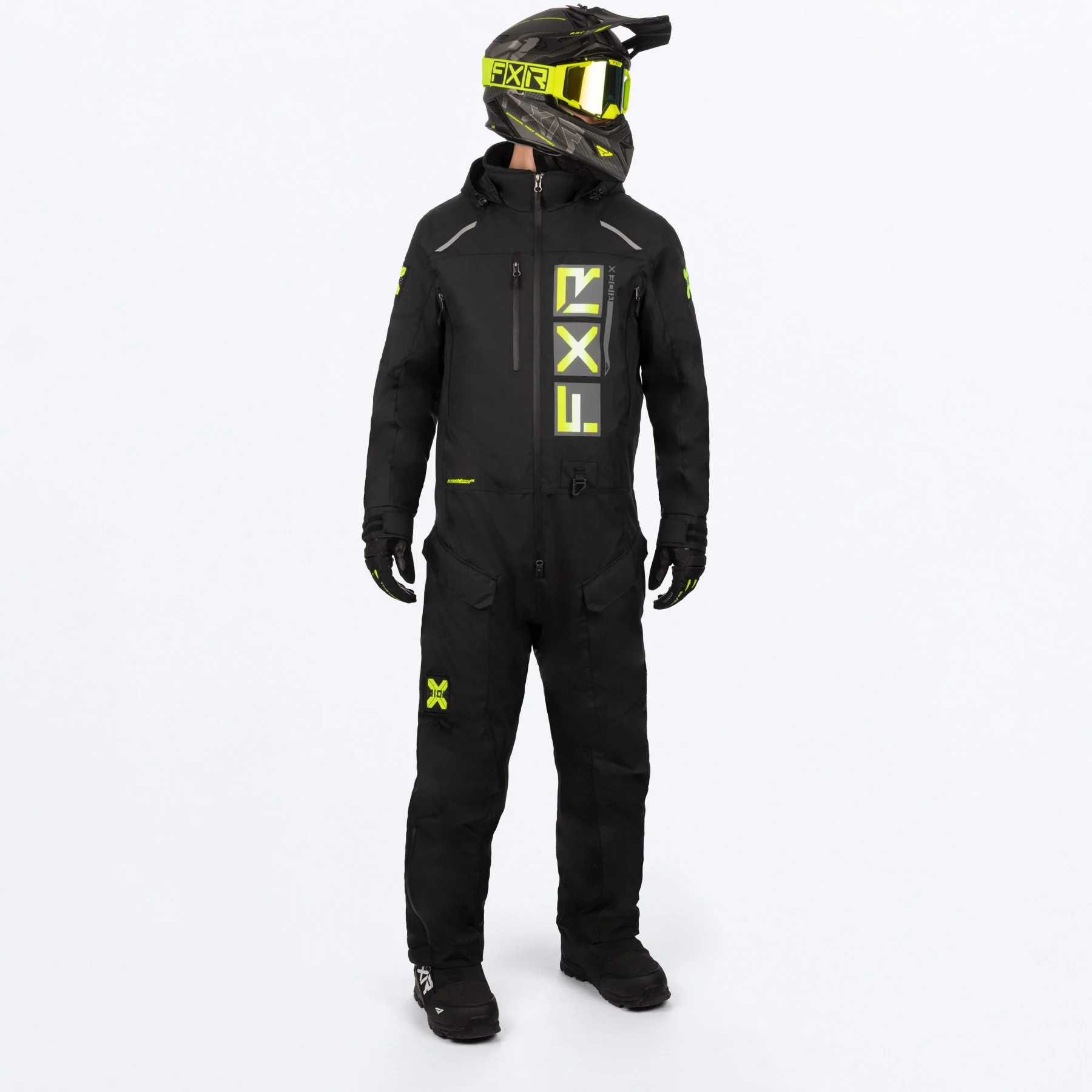 Men's Recruit Lite Monosuit