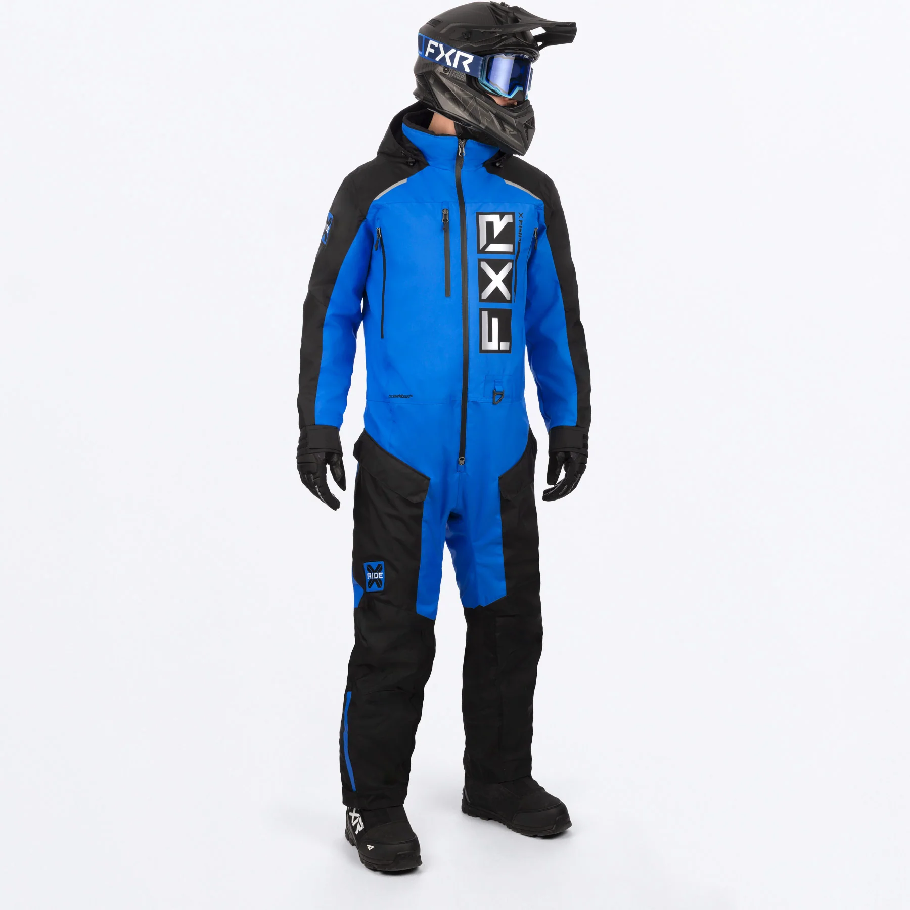 Men's Recruit Lite Monosuit - Image 14