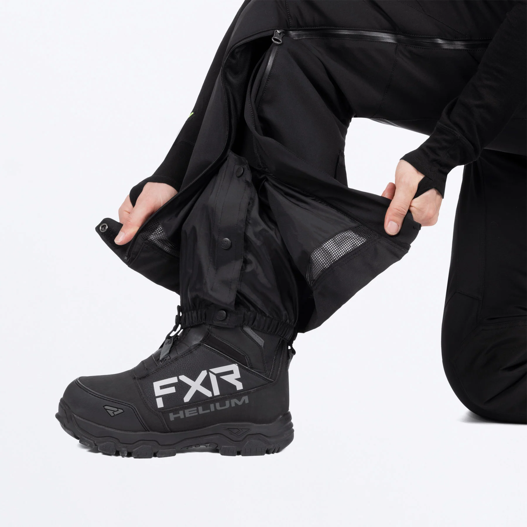 Men's Renegade FX Bib Pant - Image 8