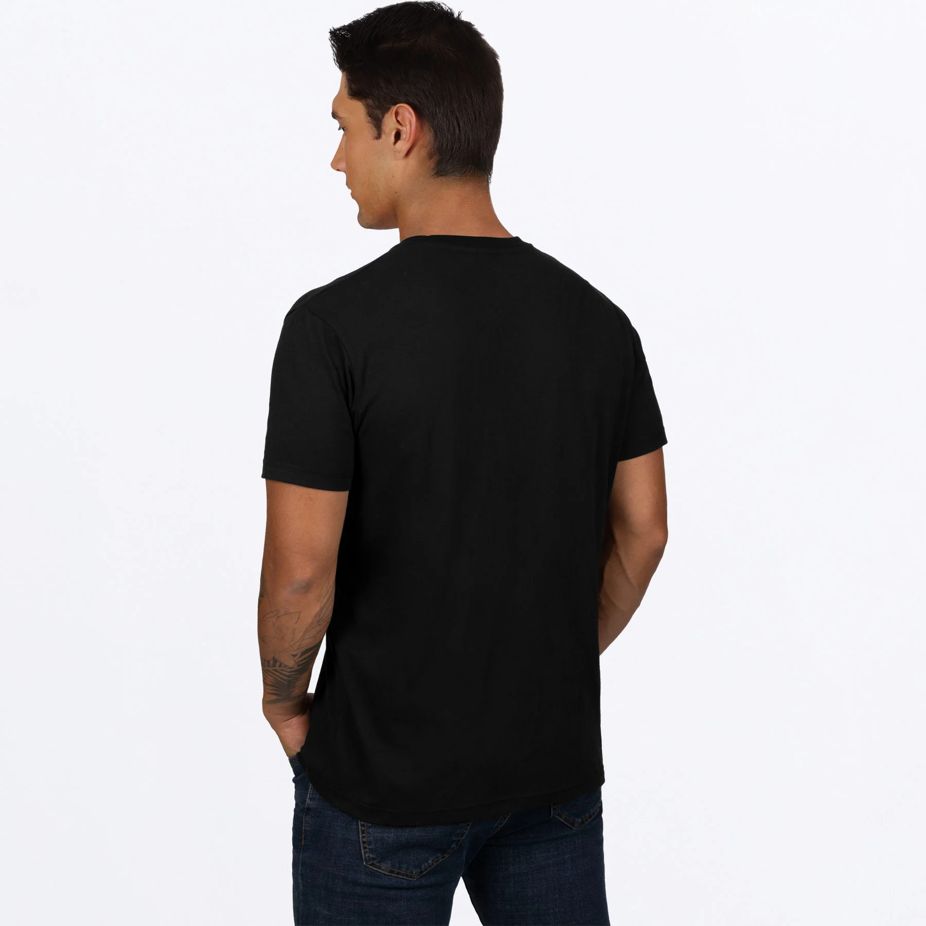 Men's Ride Premium T-Shirt - Image 3