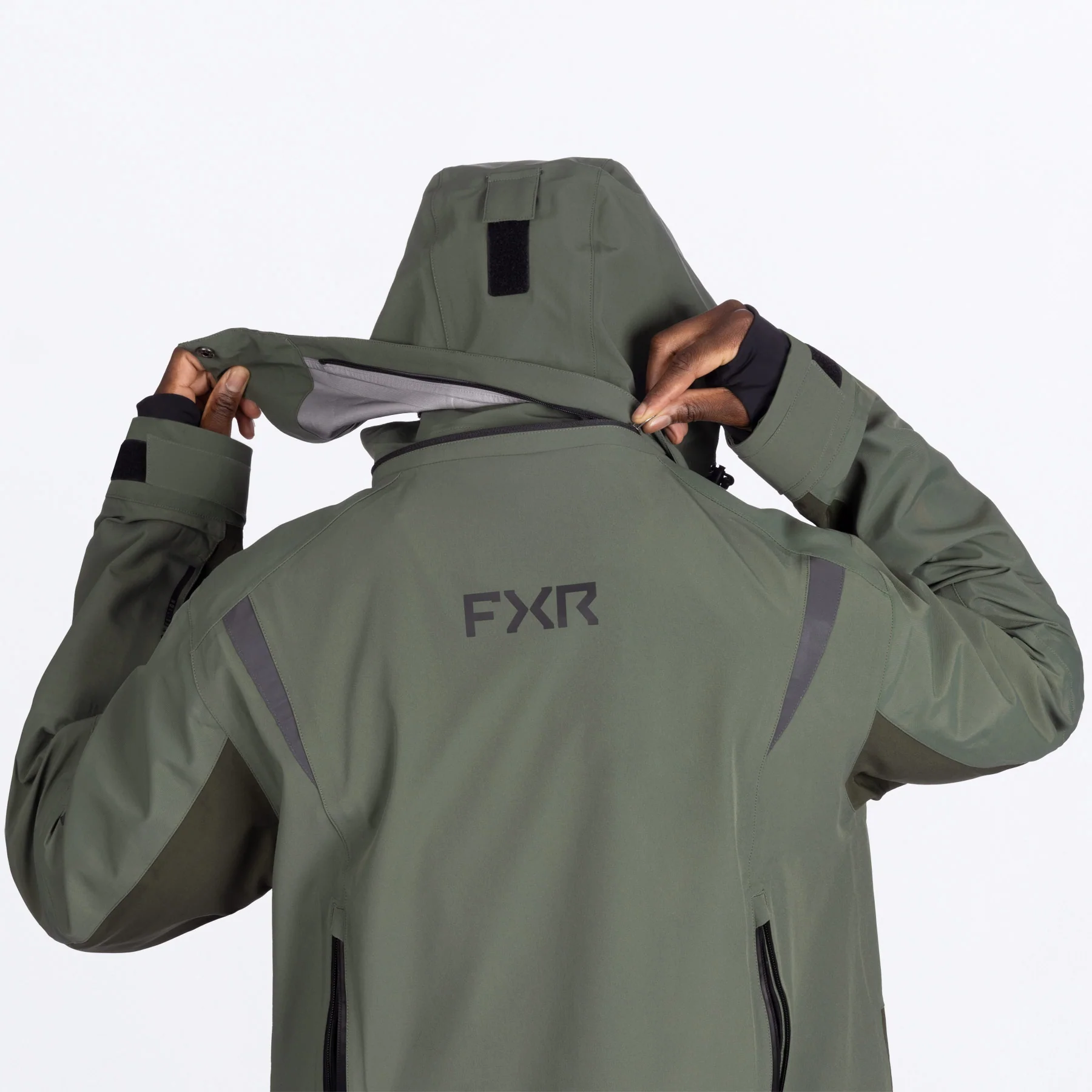 Men's Ridge Pro Trilaminate Jacket - Image 12