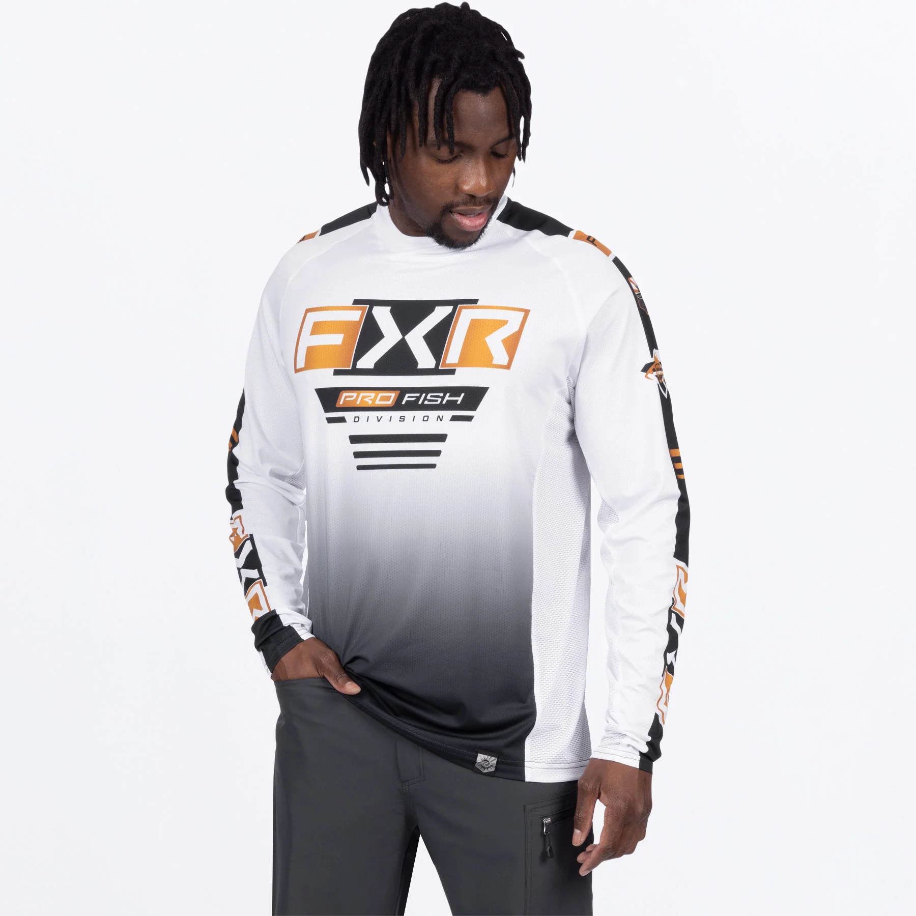 Men's Tournament Air UPF Longsleeve