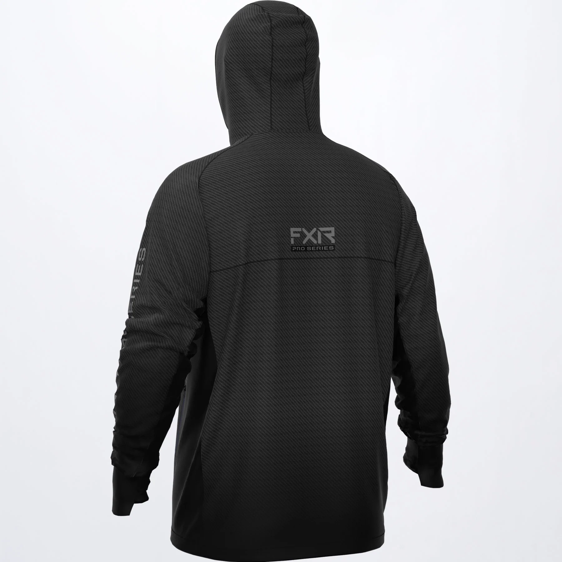 Men's Tournament Pro Hybrid UPF Pullover Hoodie - Image 8