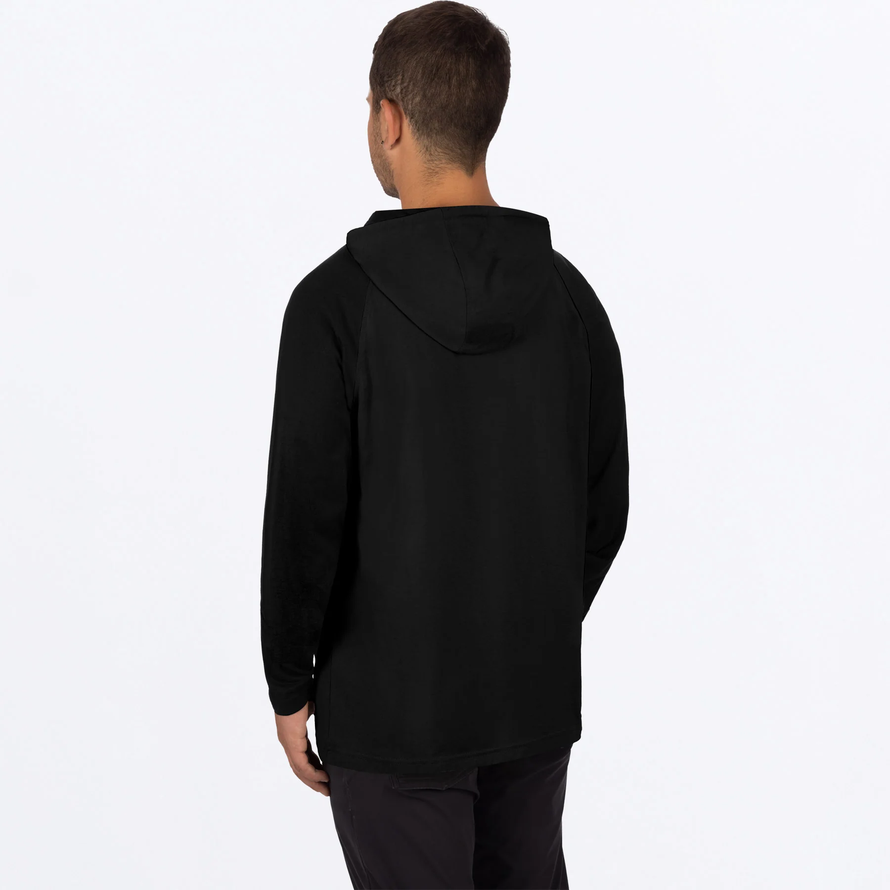 Men's Trainer Premium Lite Pullover Hoodie - Image 3