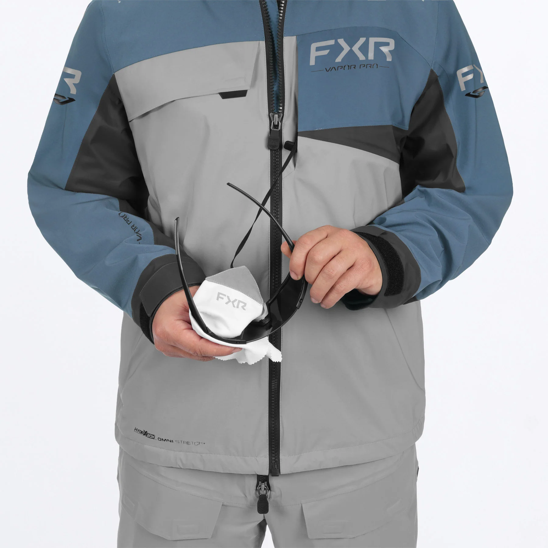 Men's Vapor Pro Tri-Laminate Jacket - Image 12