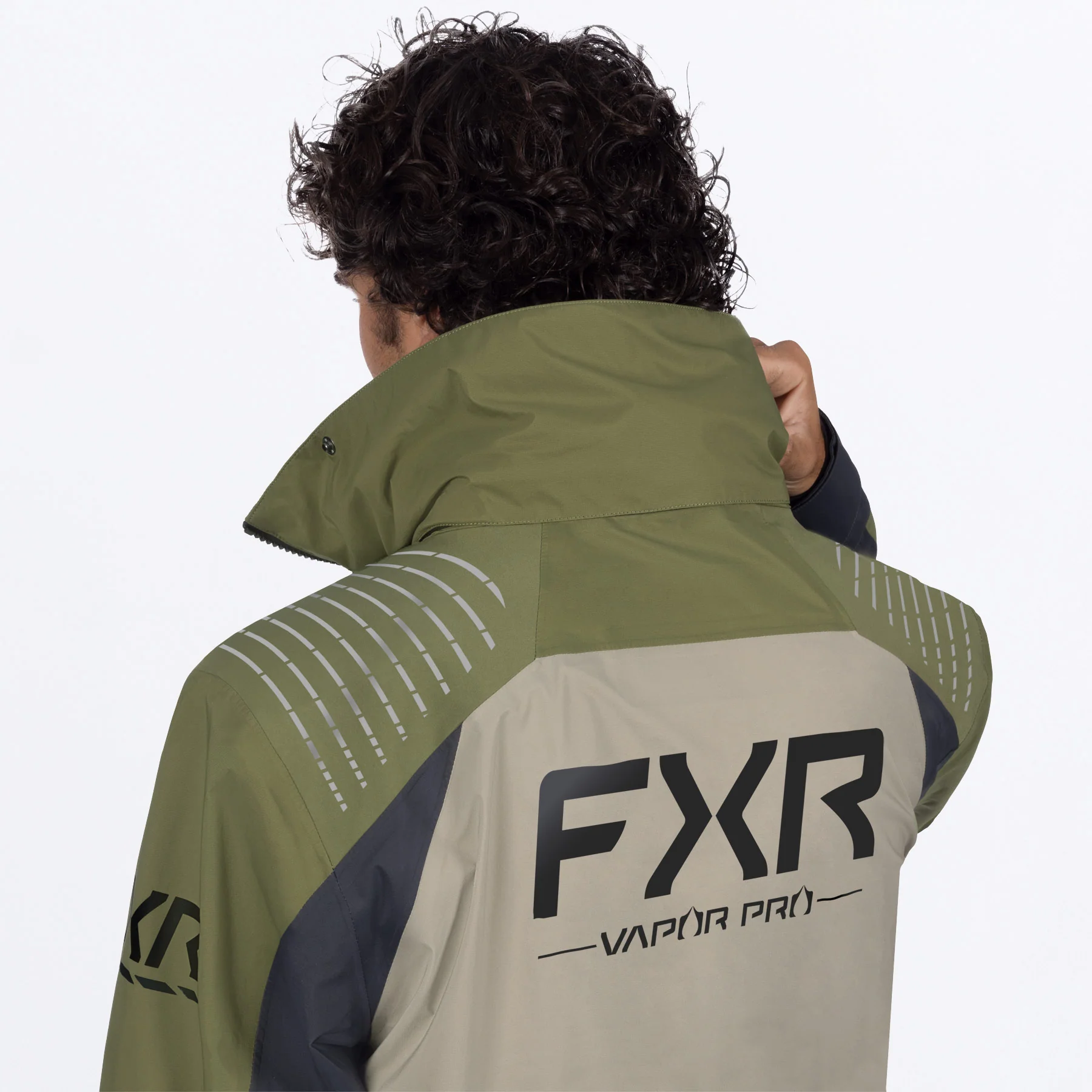 Men's Vapor Pro Tri-Laminate Jacket - Image 20