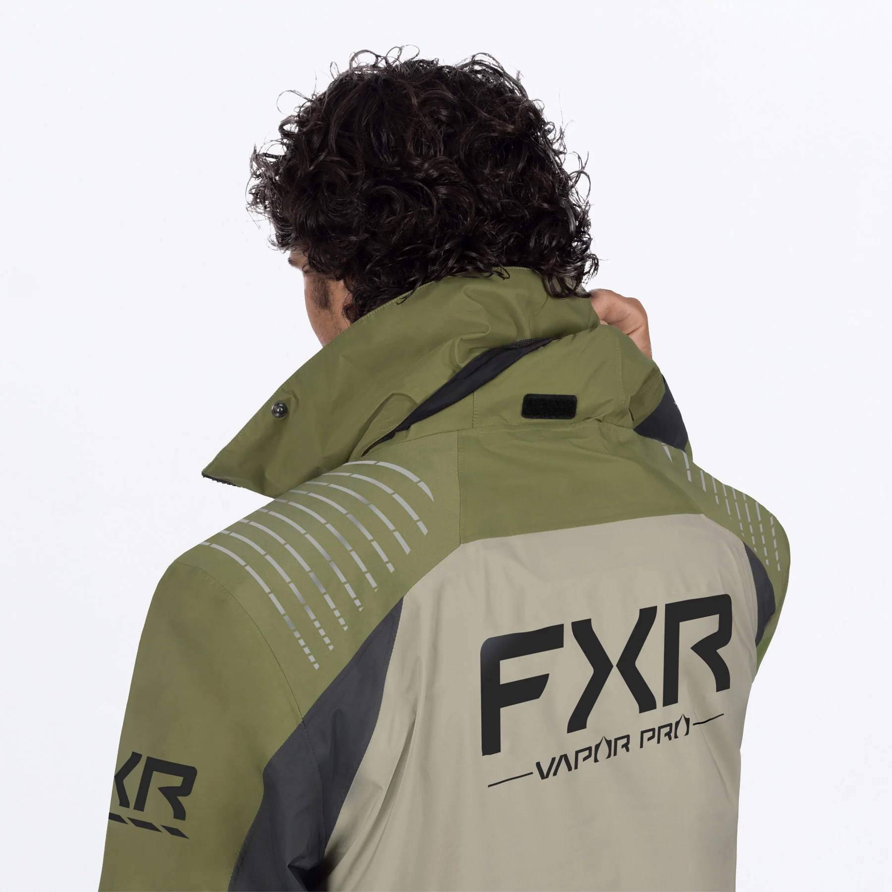 Men's Vapor Pro Tri-Laminate Jacket - Image 21