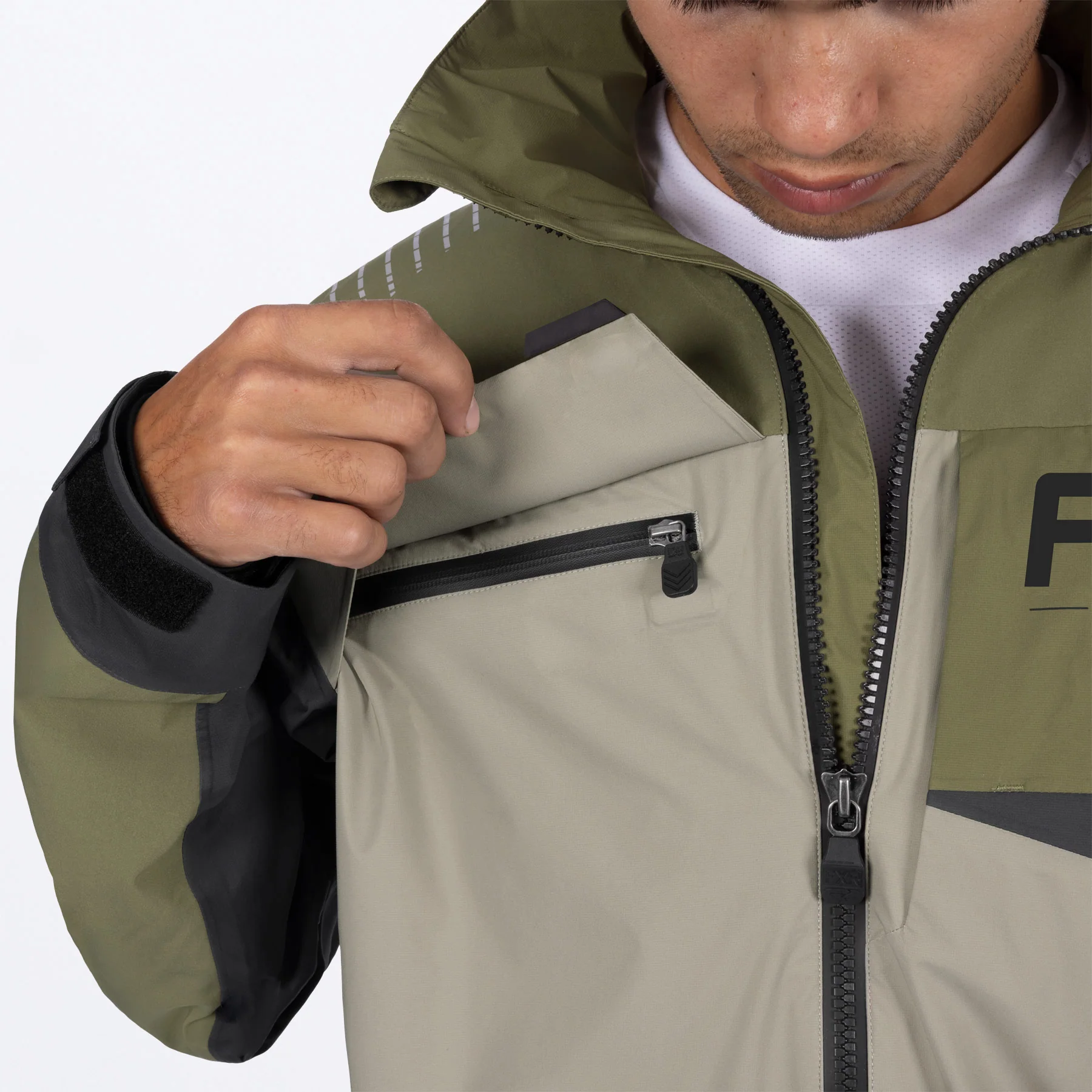 Men's Vapor Pro Tri-Laminate Jacket - Image 24