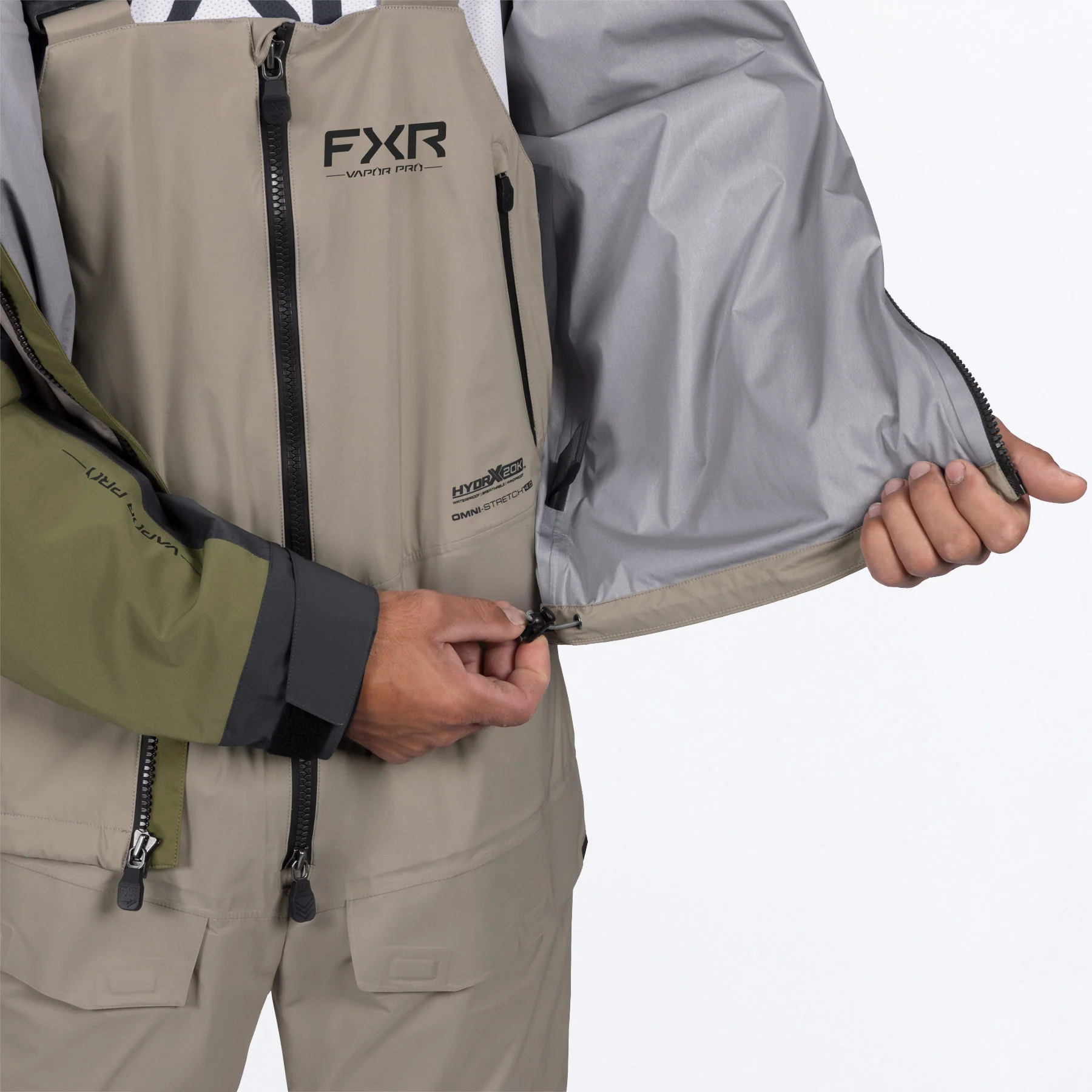 Men's Vapor Pro Tri-Laminate Jacket - Image 26