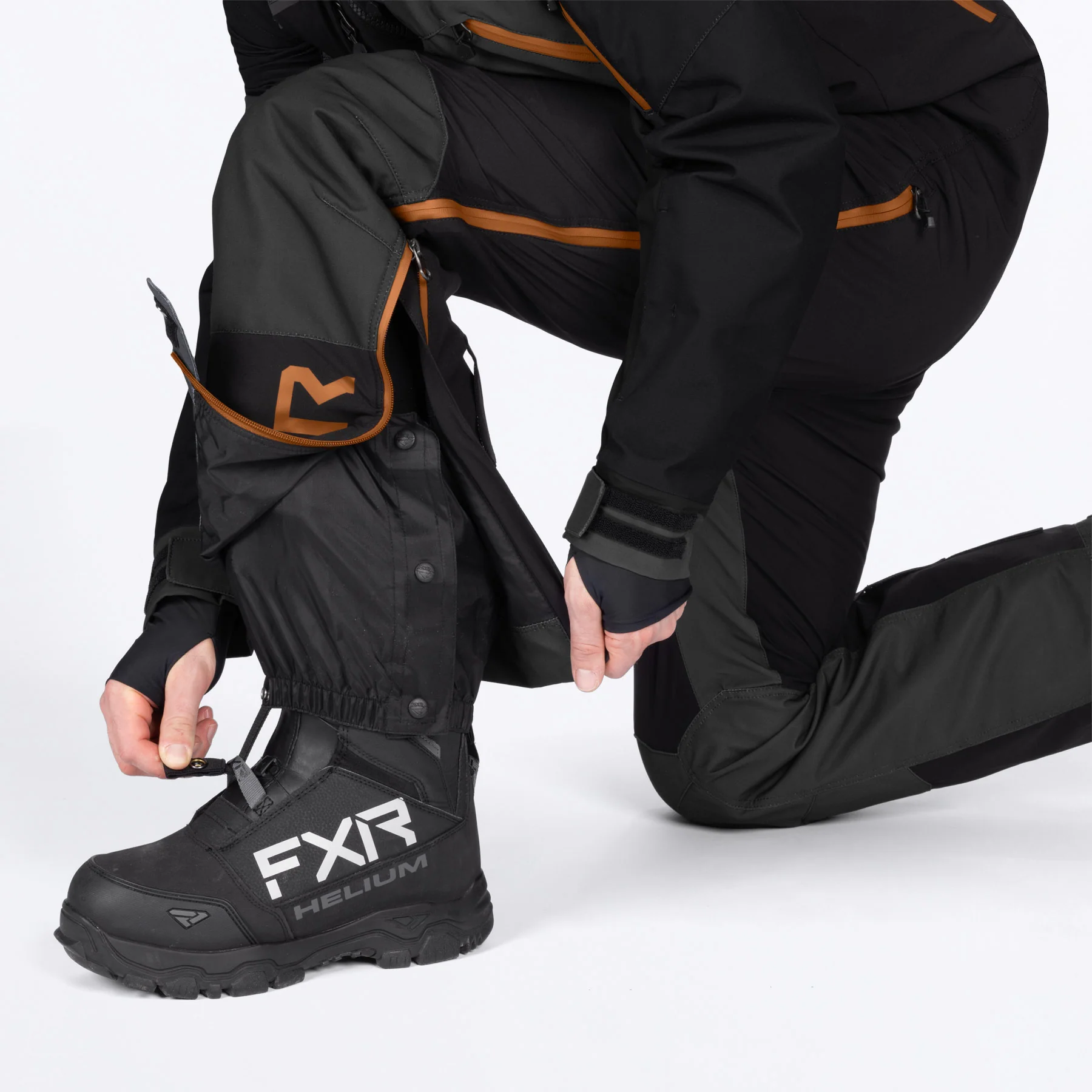 Men's Vertical MTX Insulated Monosuit - Image 4