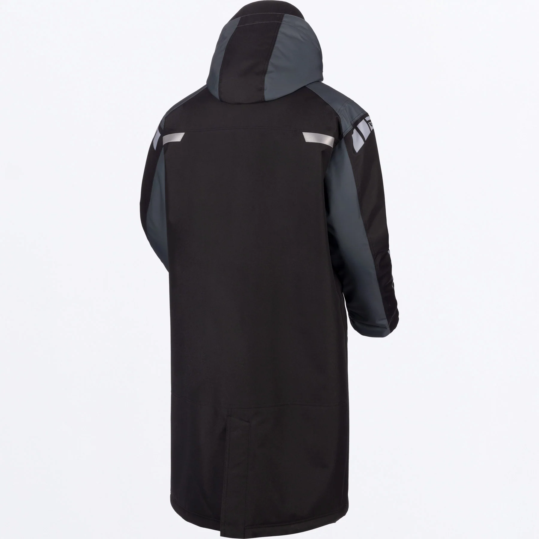 Men's Warm-Up Coat - Image 4