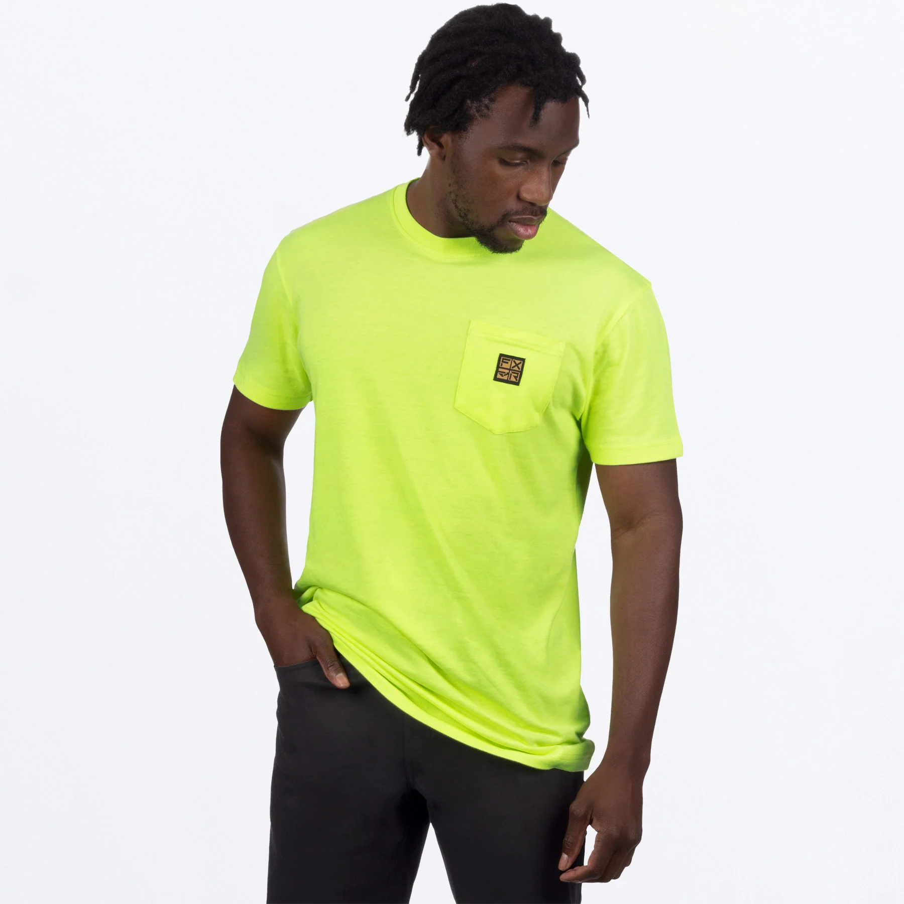 Men's Work Pocket Premium T-Shirt - Image 23