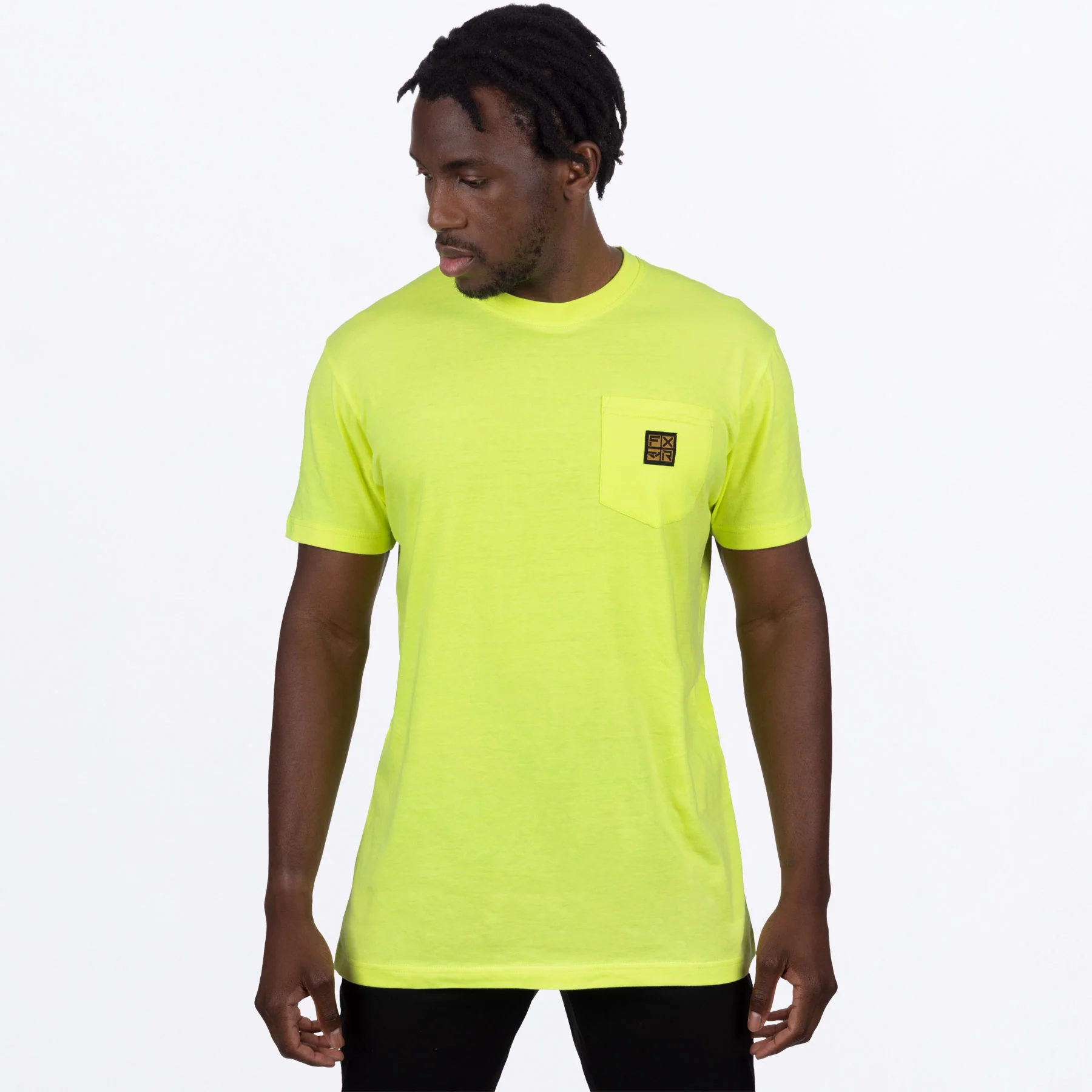 Men's Work Pocket Premium T-Shirt - Image 26