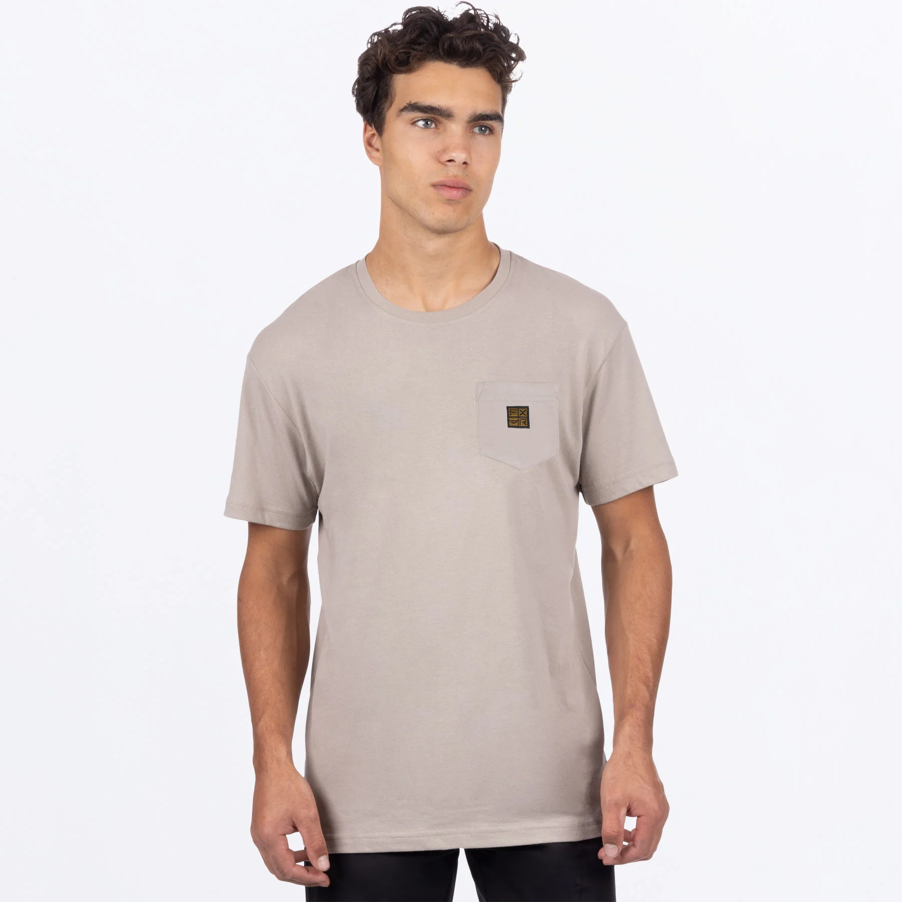 Men's Work Pocket Premium T-Shirt - Image 8