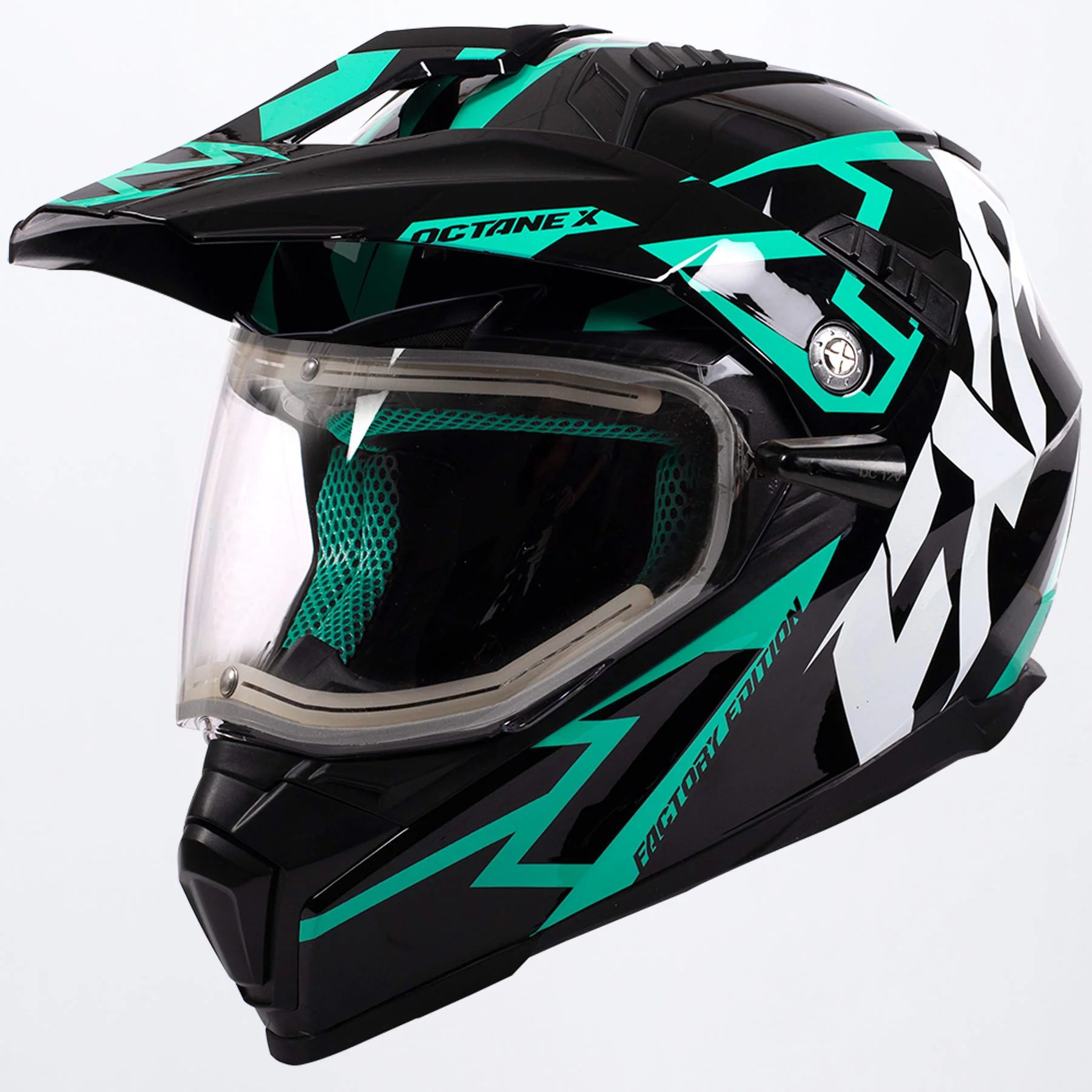 Octane X Deviant Helmet with Electric Shield - Image 21