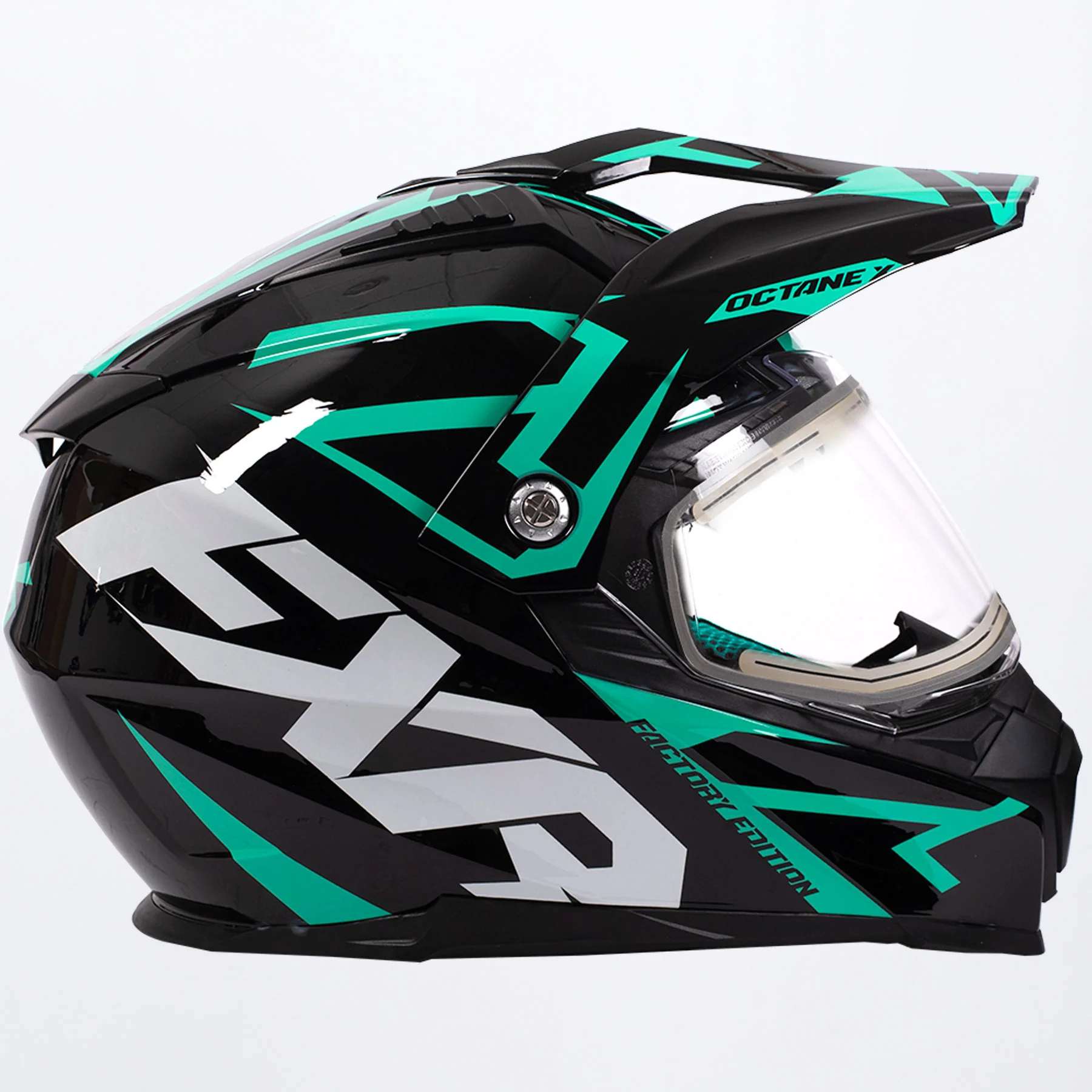 Octane X Deviant Helmet with Electric Shield - Image 24