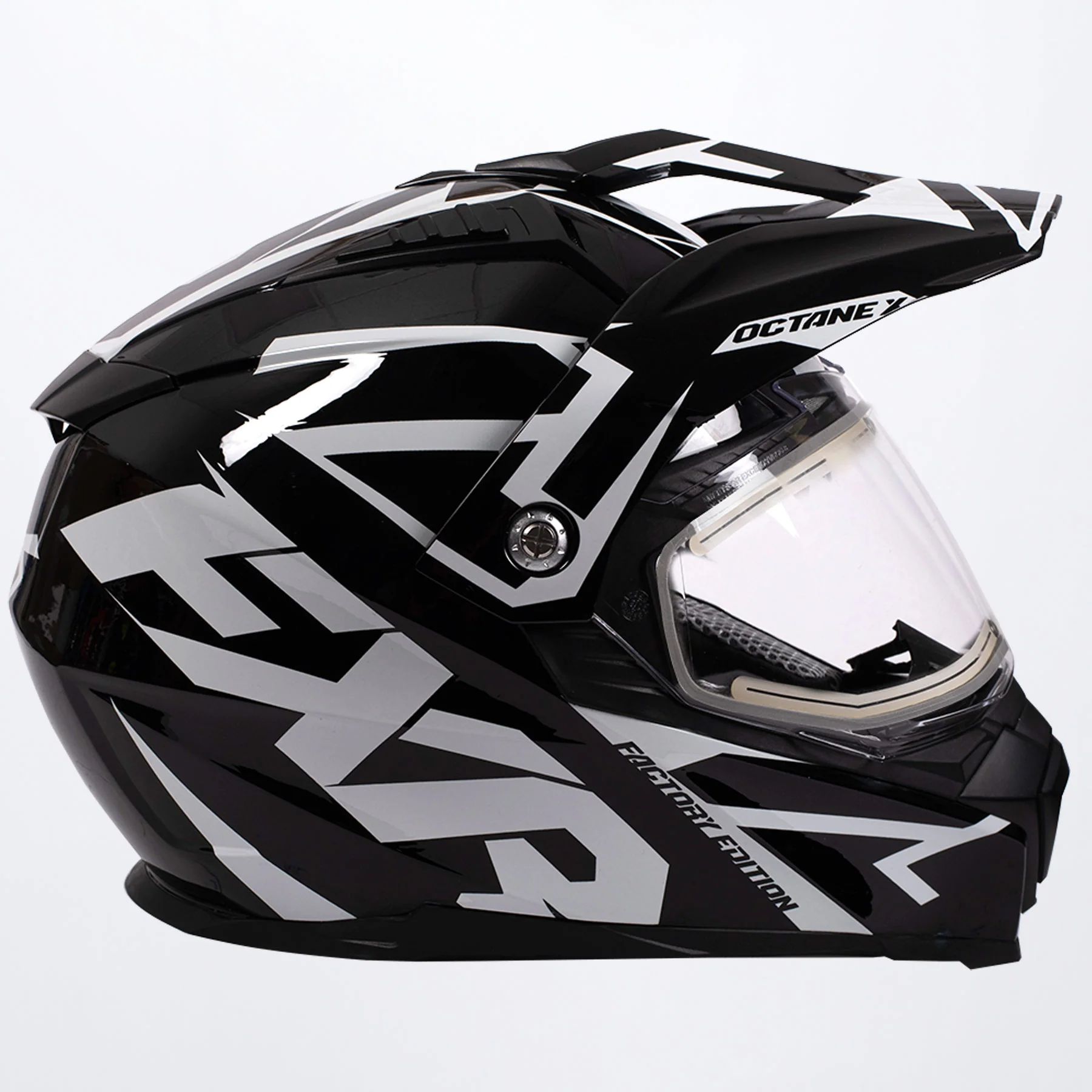 Octane X Deviant Helmet with Electric Shield - Image 9