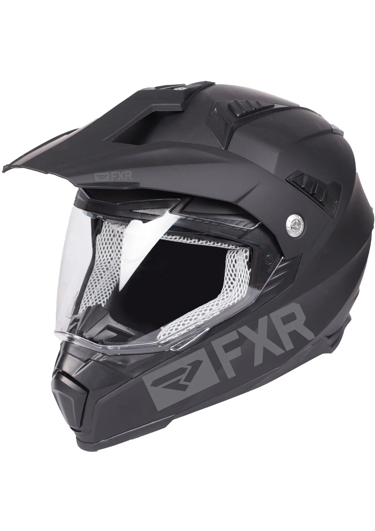 Octane X Recoil Helmet with Electric Shield - Image 3