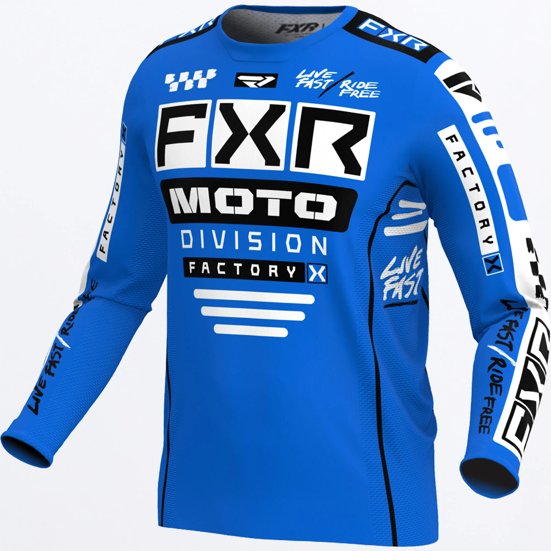 Podium Gladiator MX Jersey - Image 15