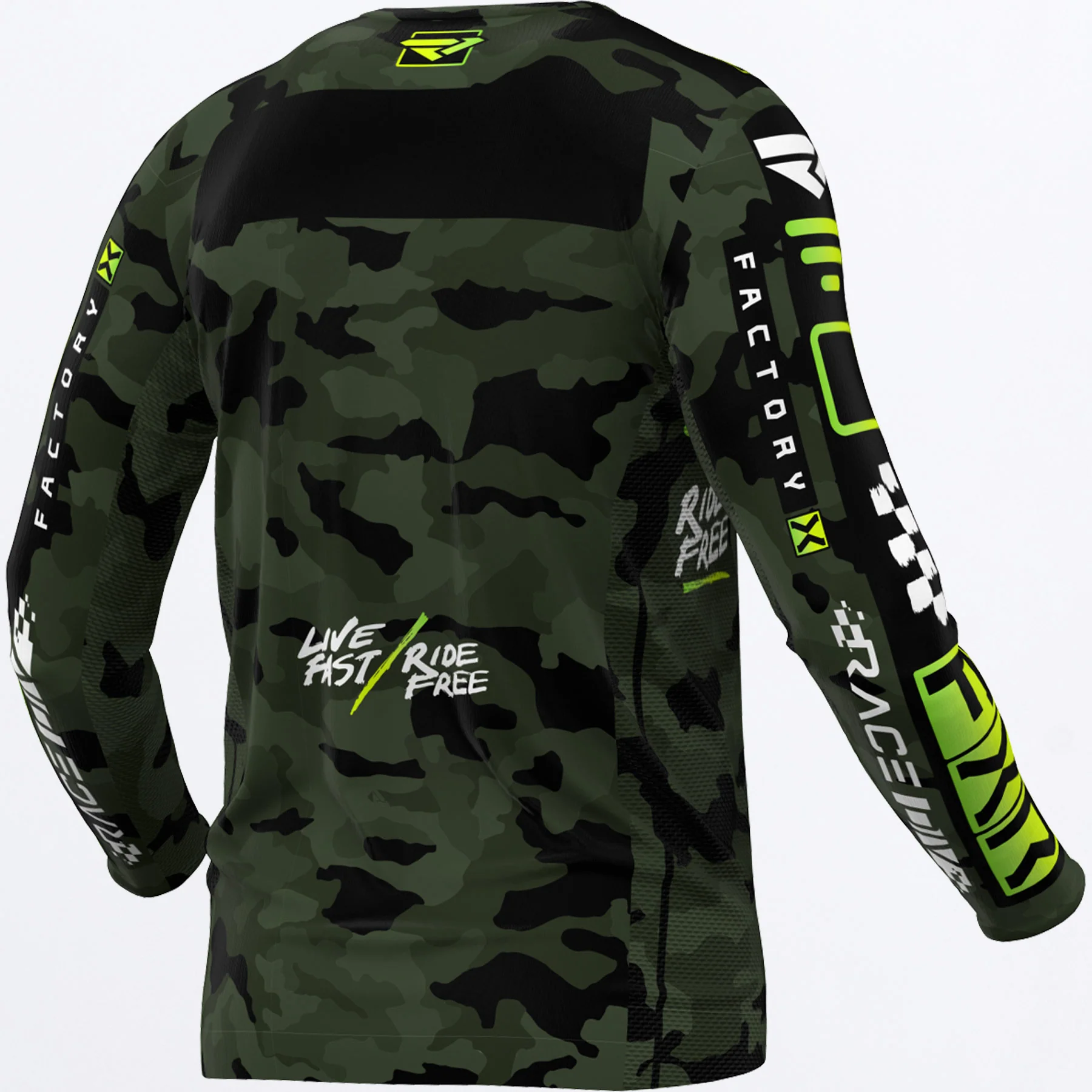Podium Gladiator MX Jersey - Image 26