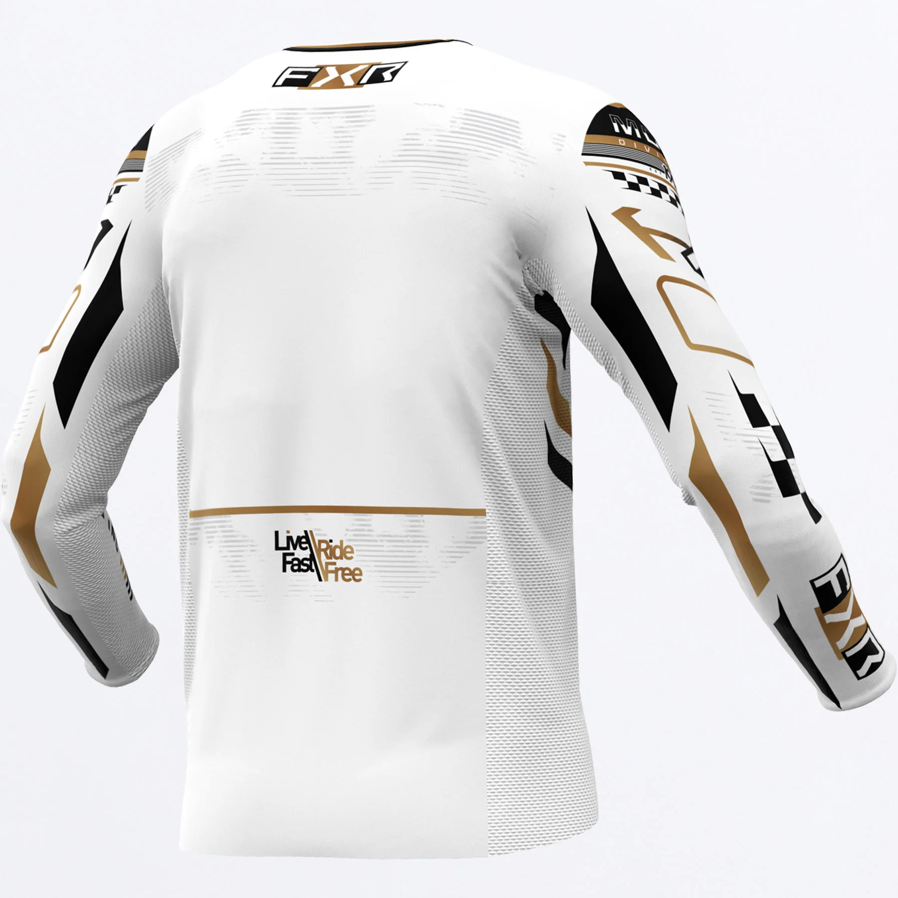 Podium Gladiator MX Jersey - Image 9