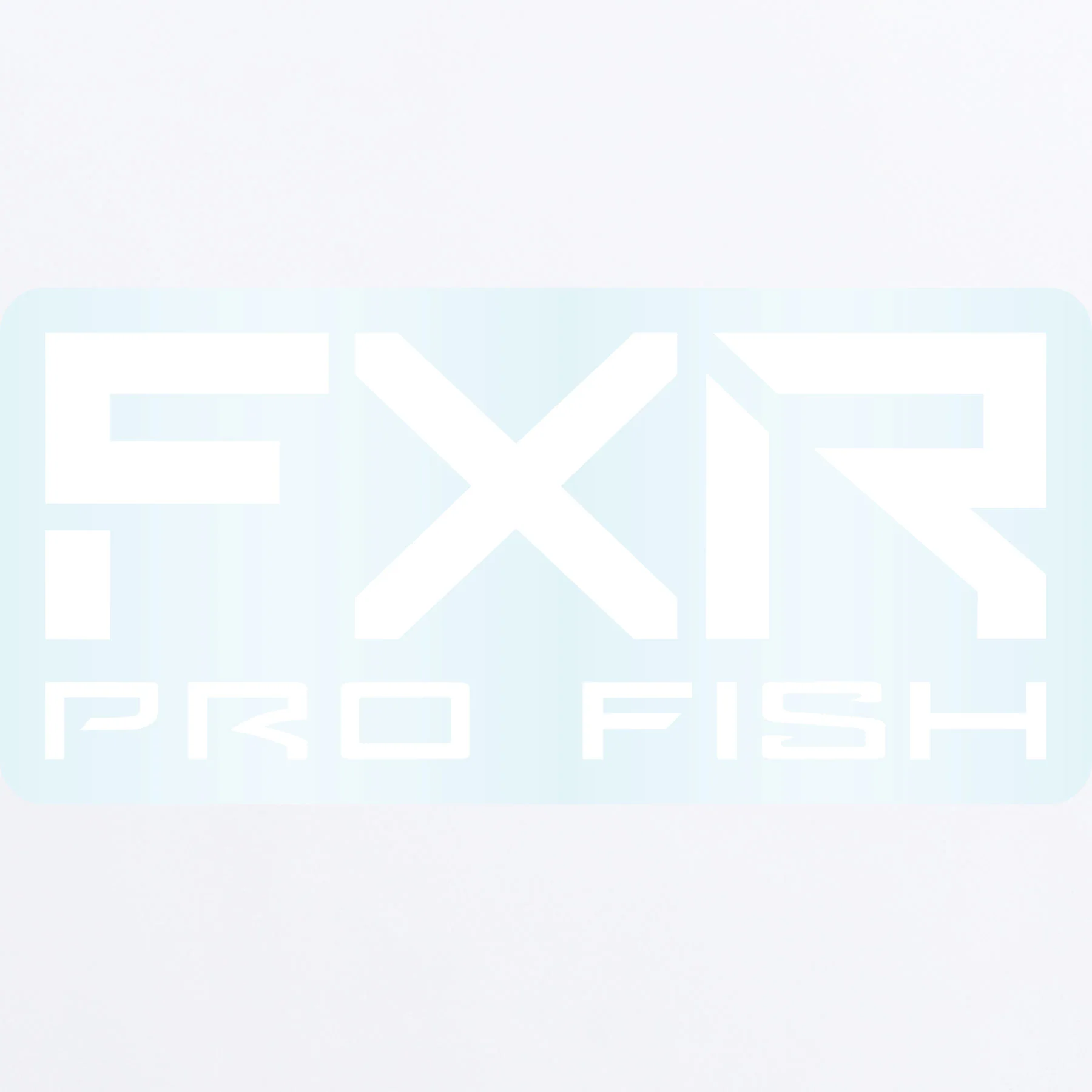 Pro Fish Sticker 3" - Image 2