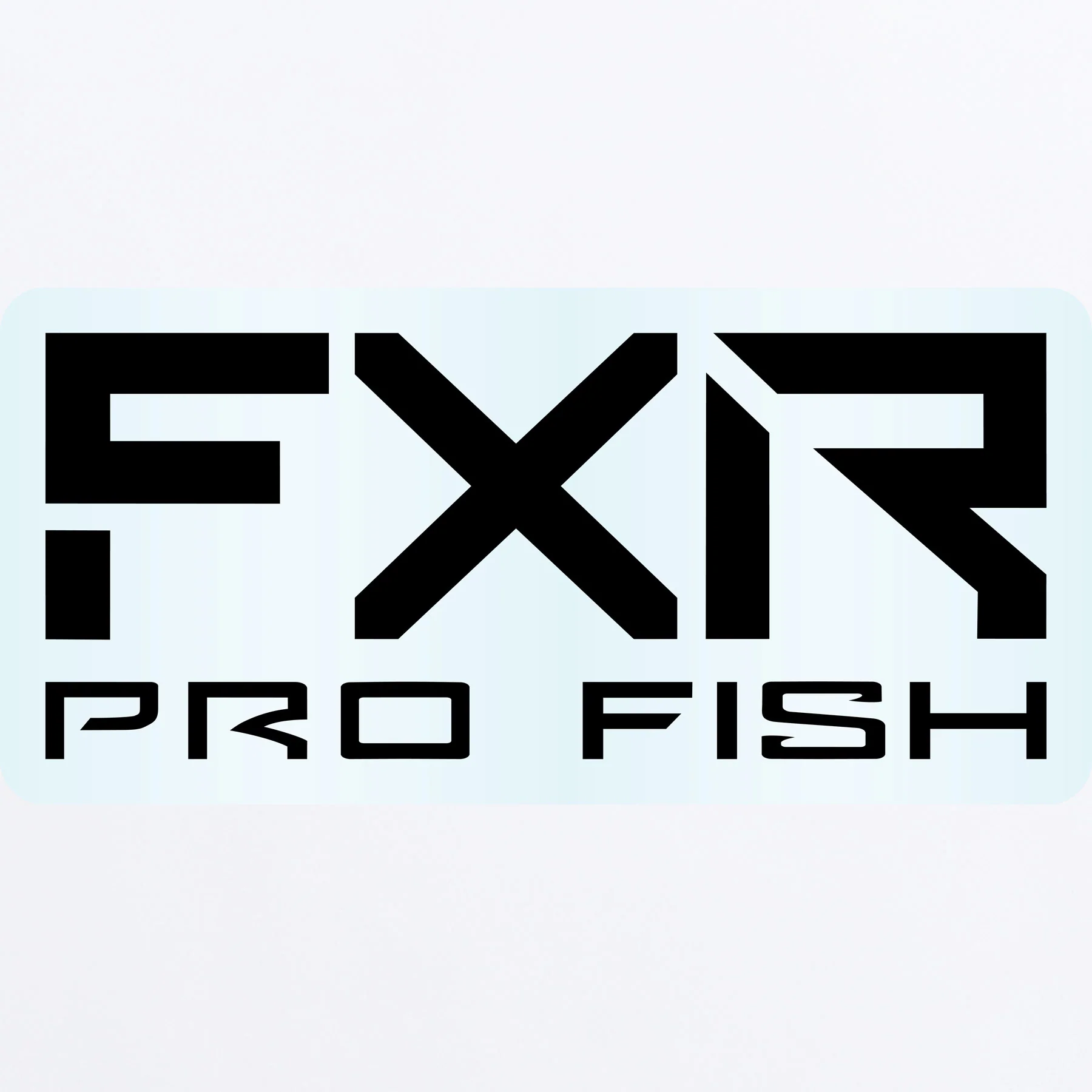 Pro Fish Sticker 3" - Image 3