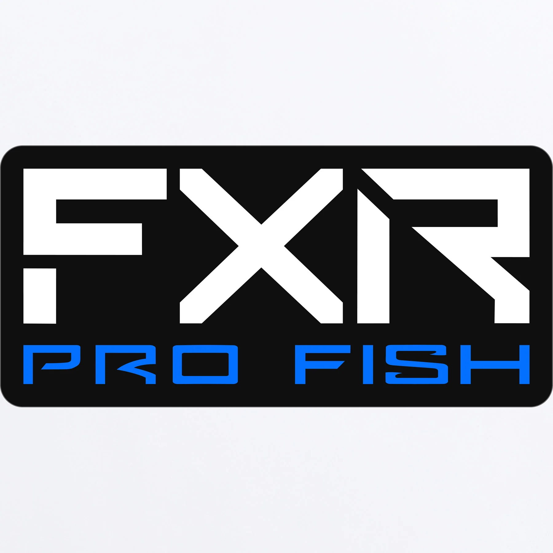 Pro Fish Sticker 3" - Image 5