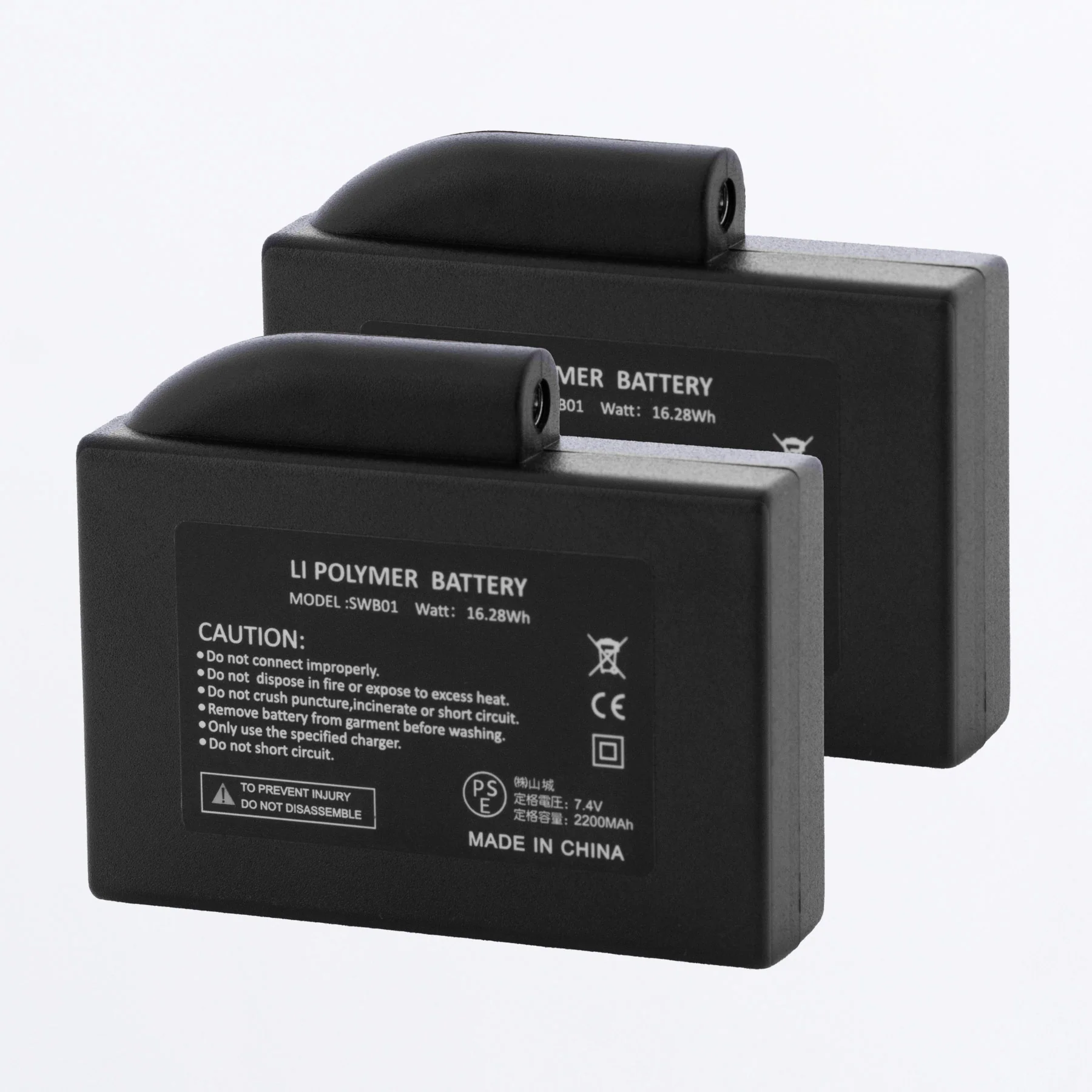 Replacement Batteries - Image 2